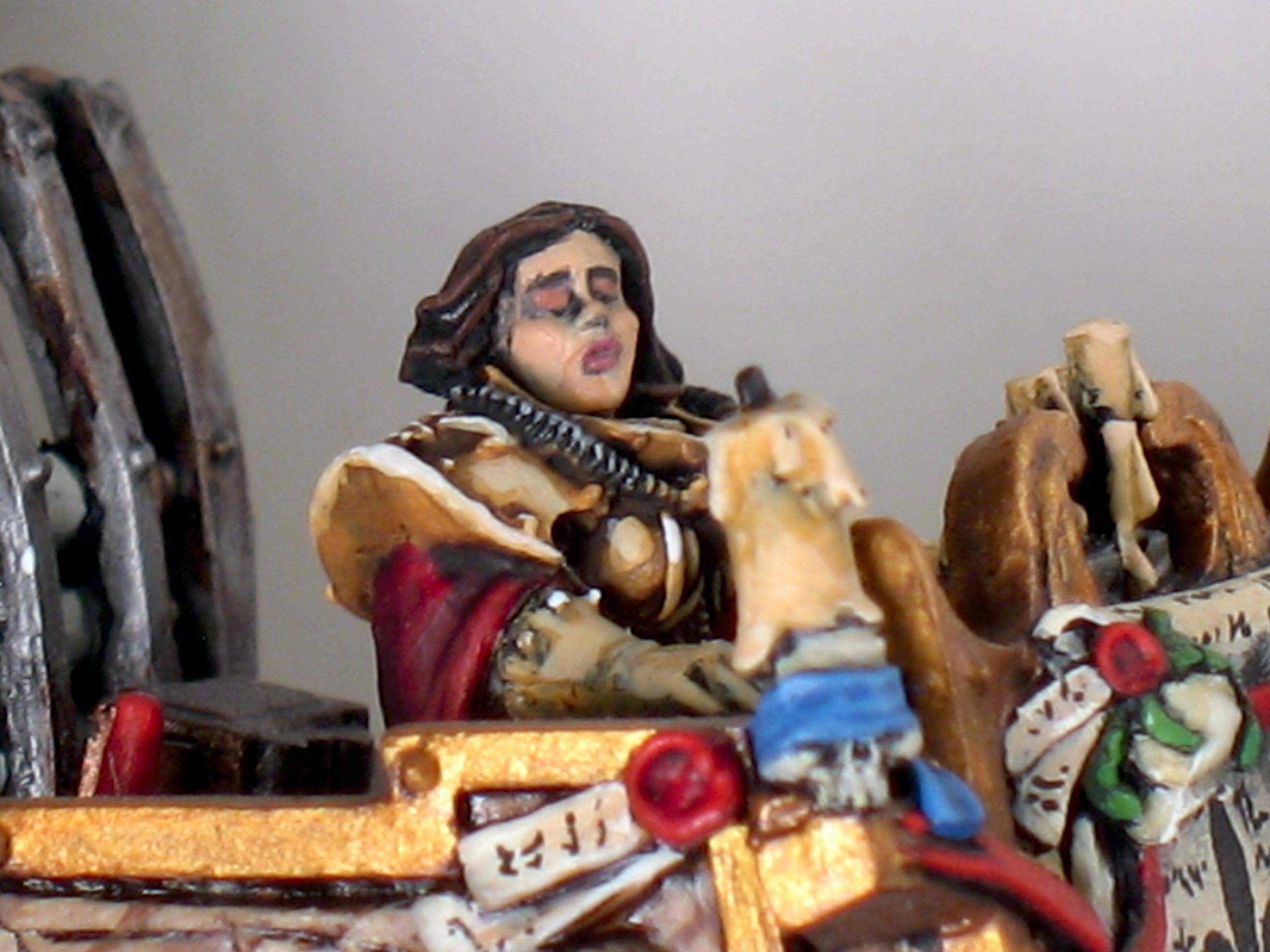 Exorcist driver detail