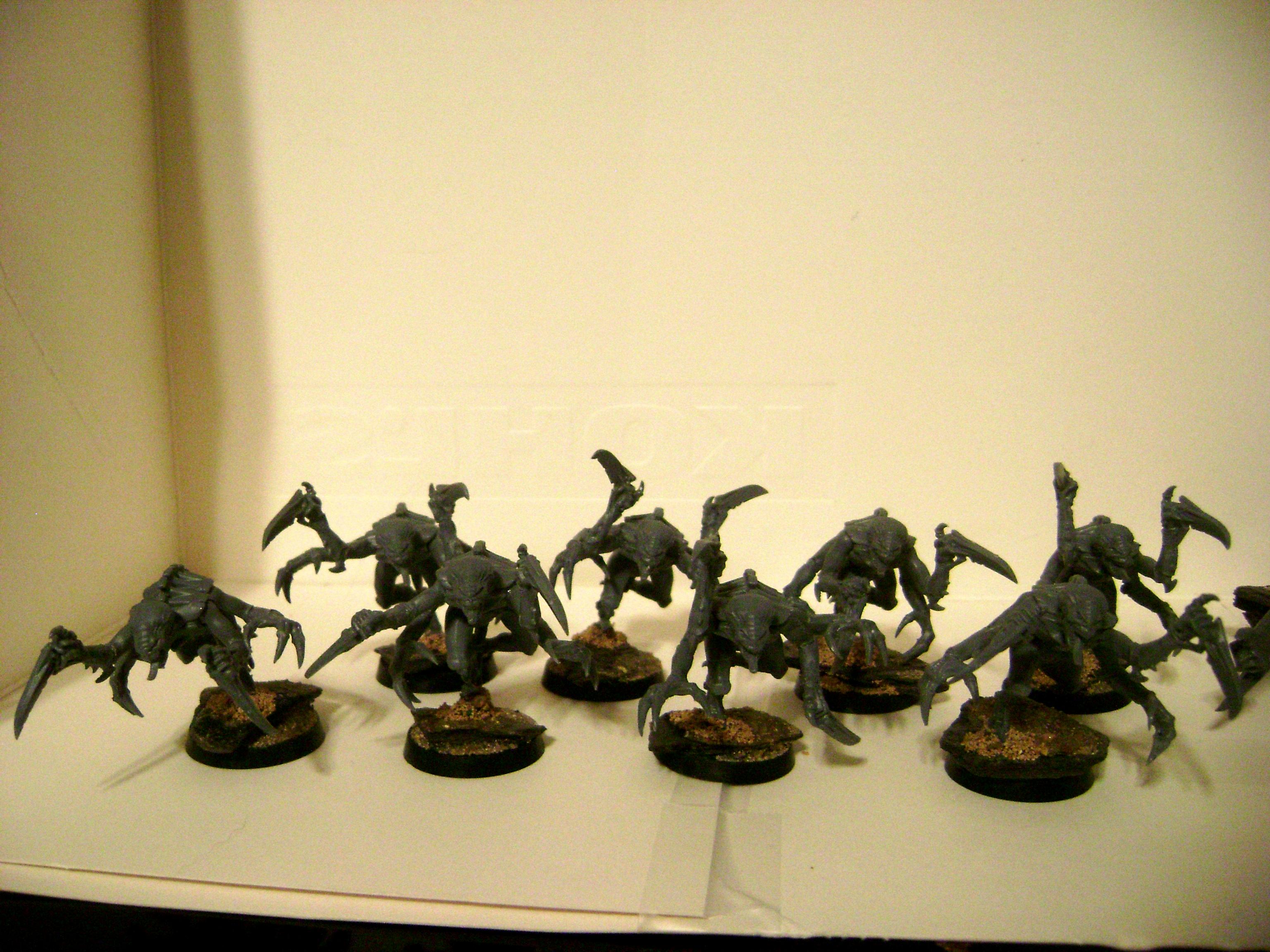Genestealers WIP