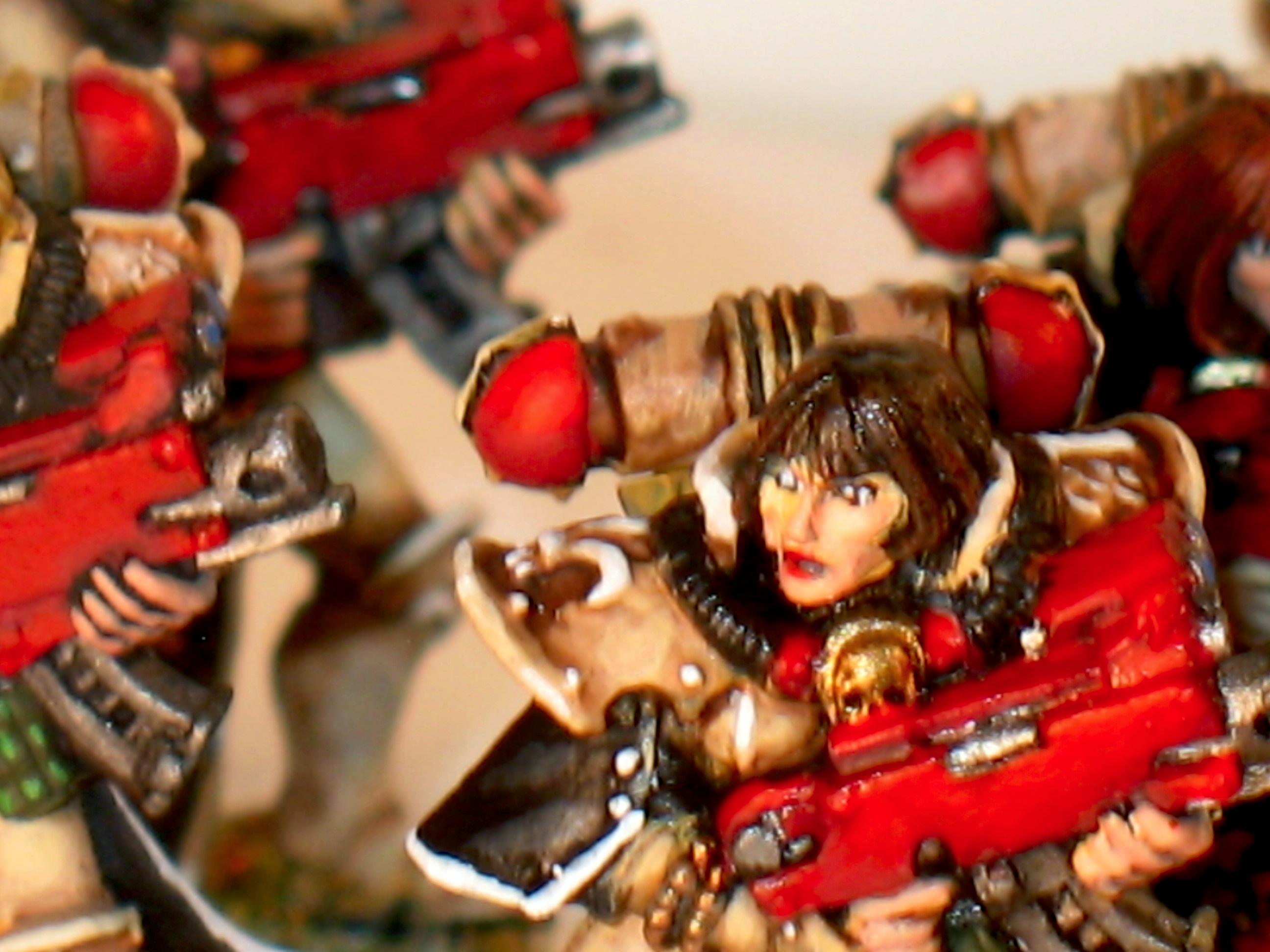Sisters of Battle