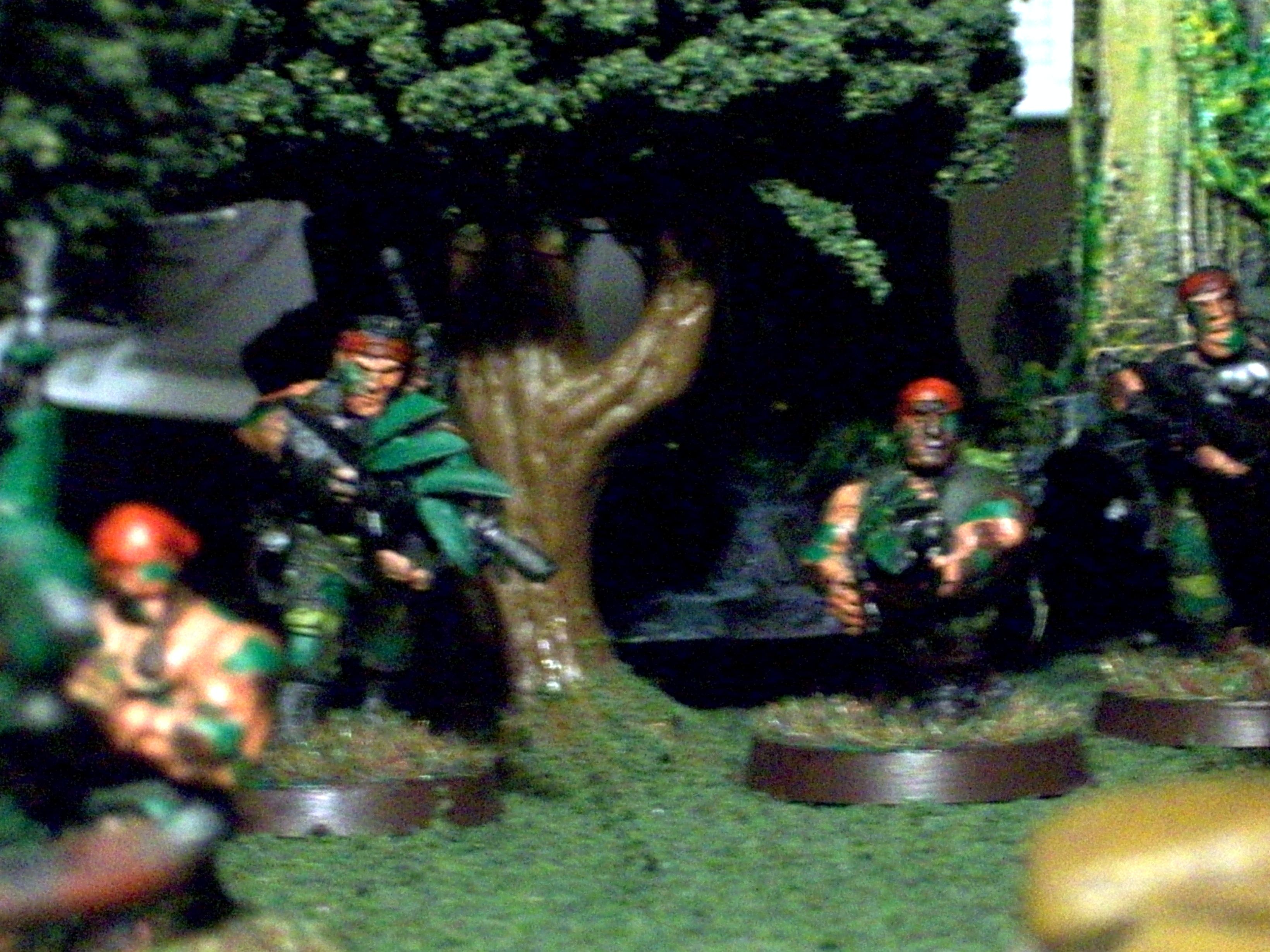 catachan Rangers