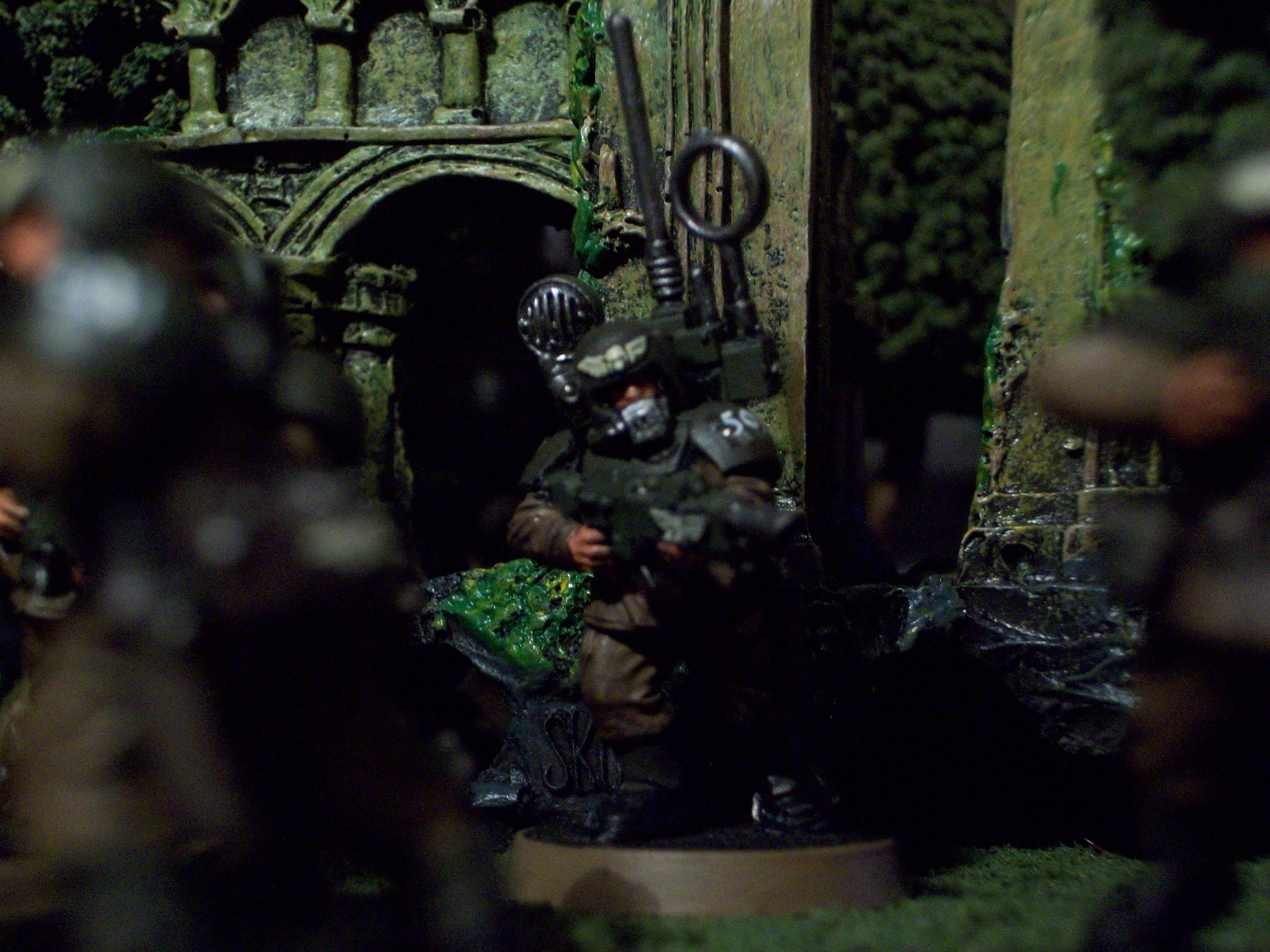 Cadians, Imperial Guard