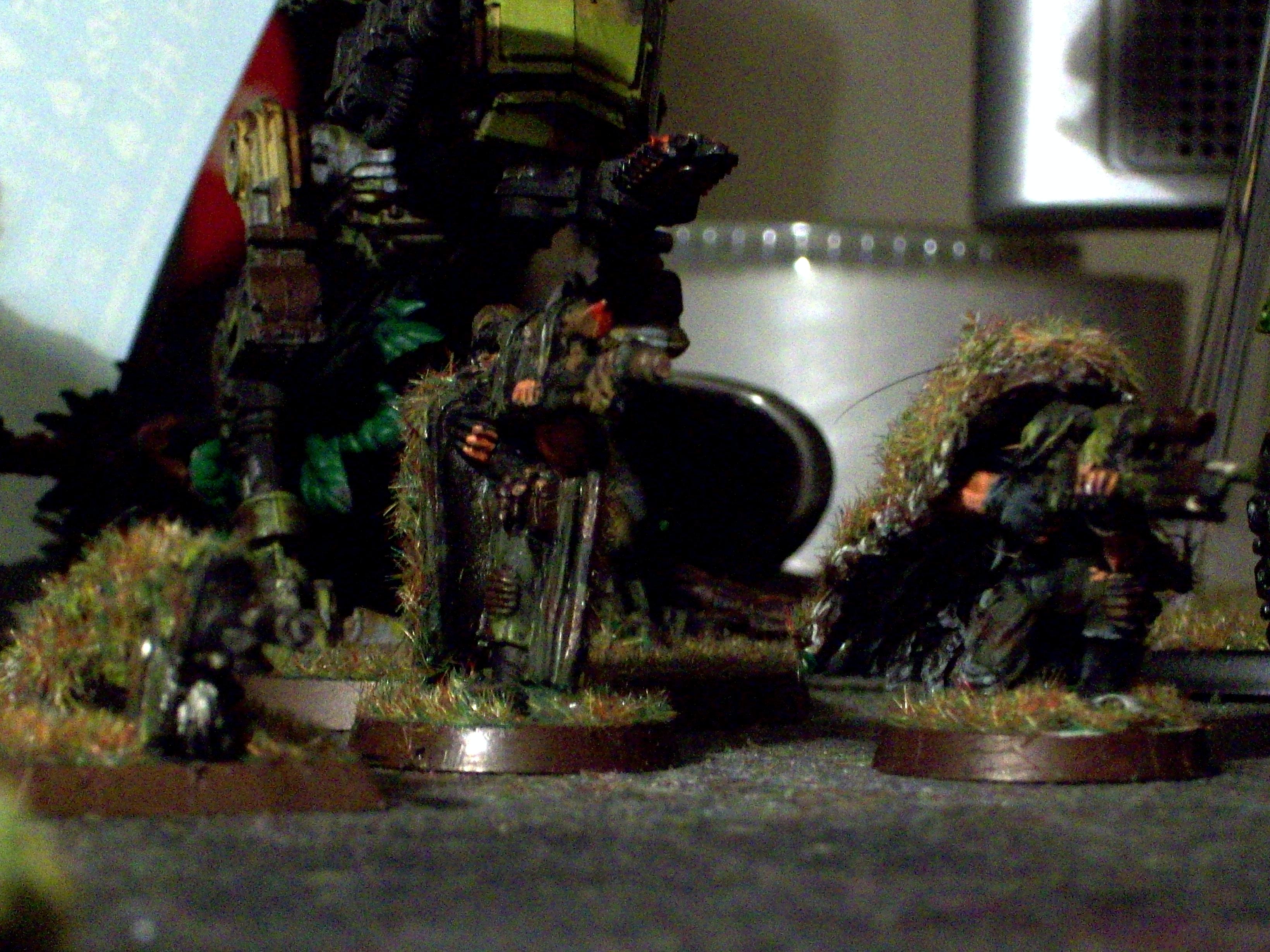 Catachan, Imperial Guard