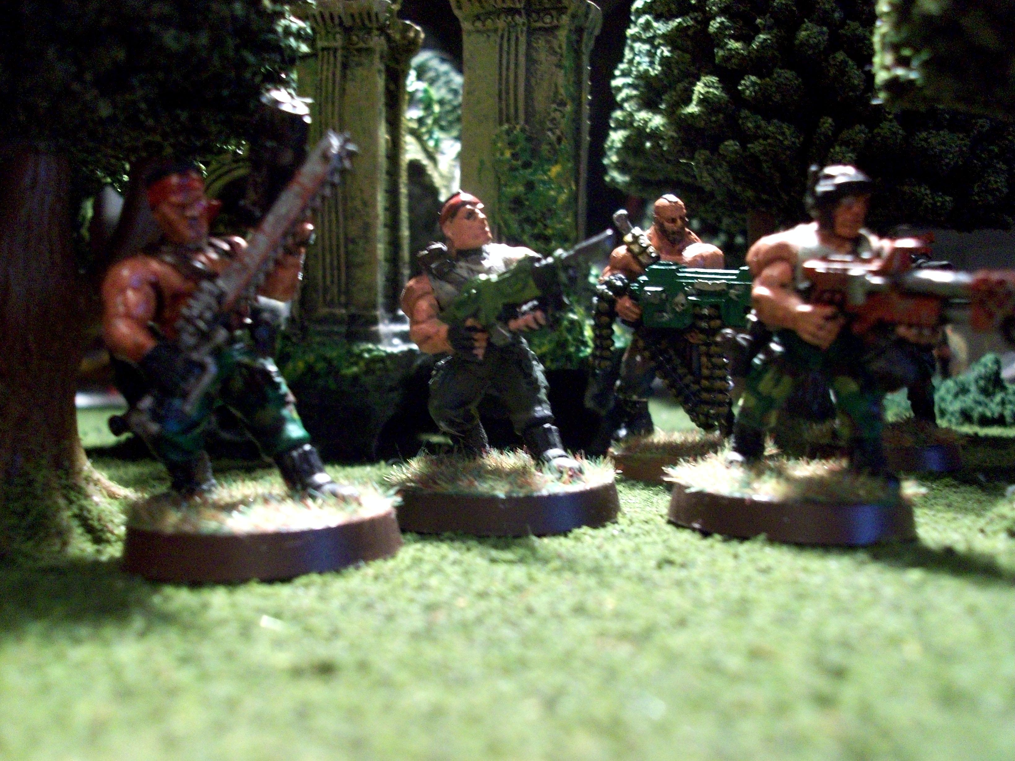 catachan troopers