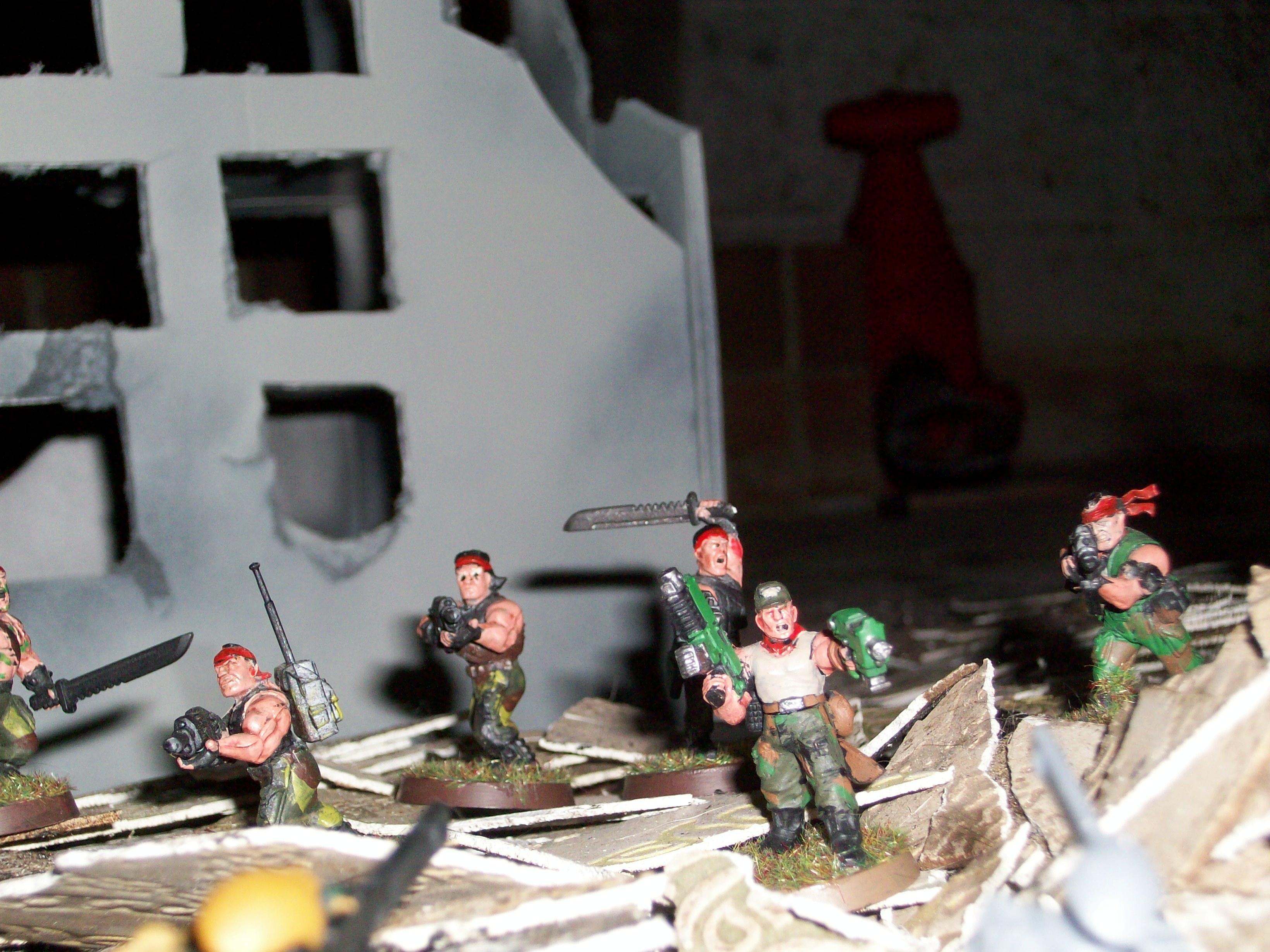 catachan troops