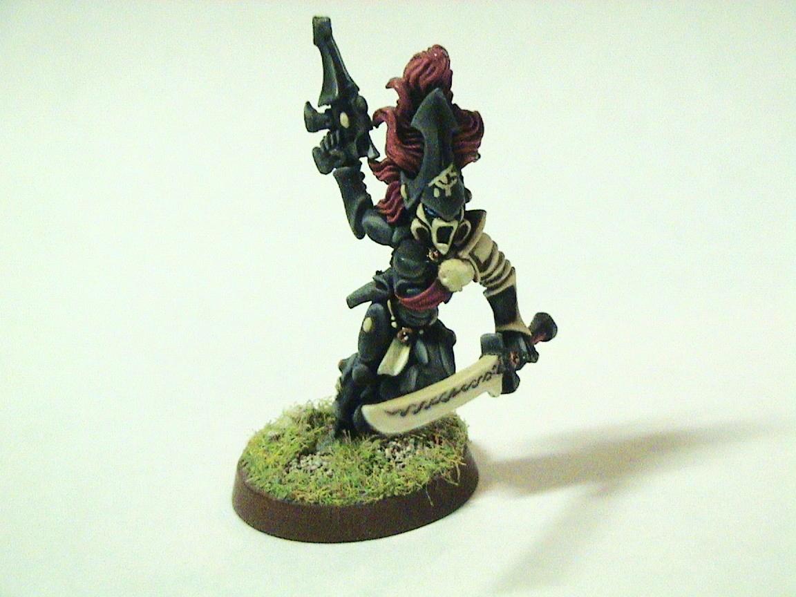 Banshees, Eldar, Warhammer 40,000