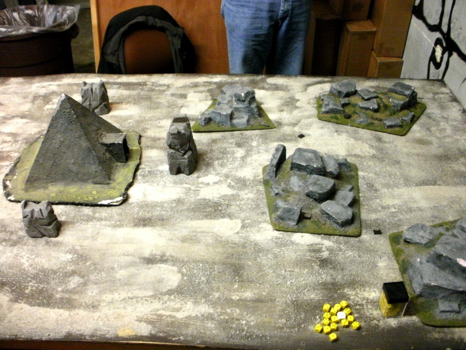 battlefield