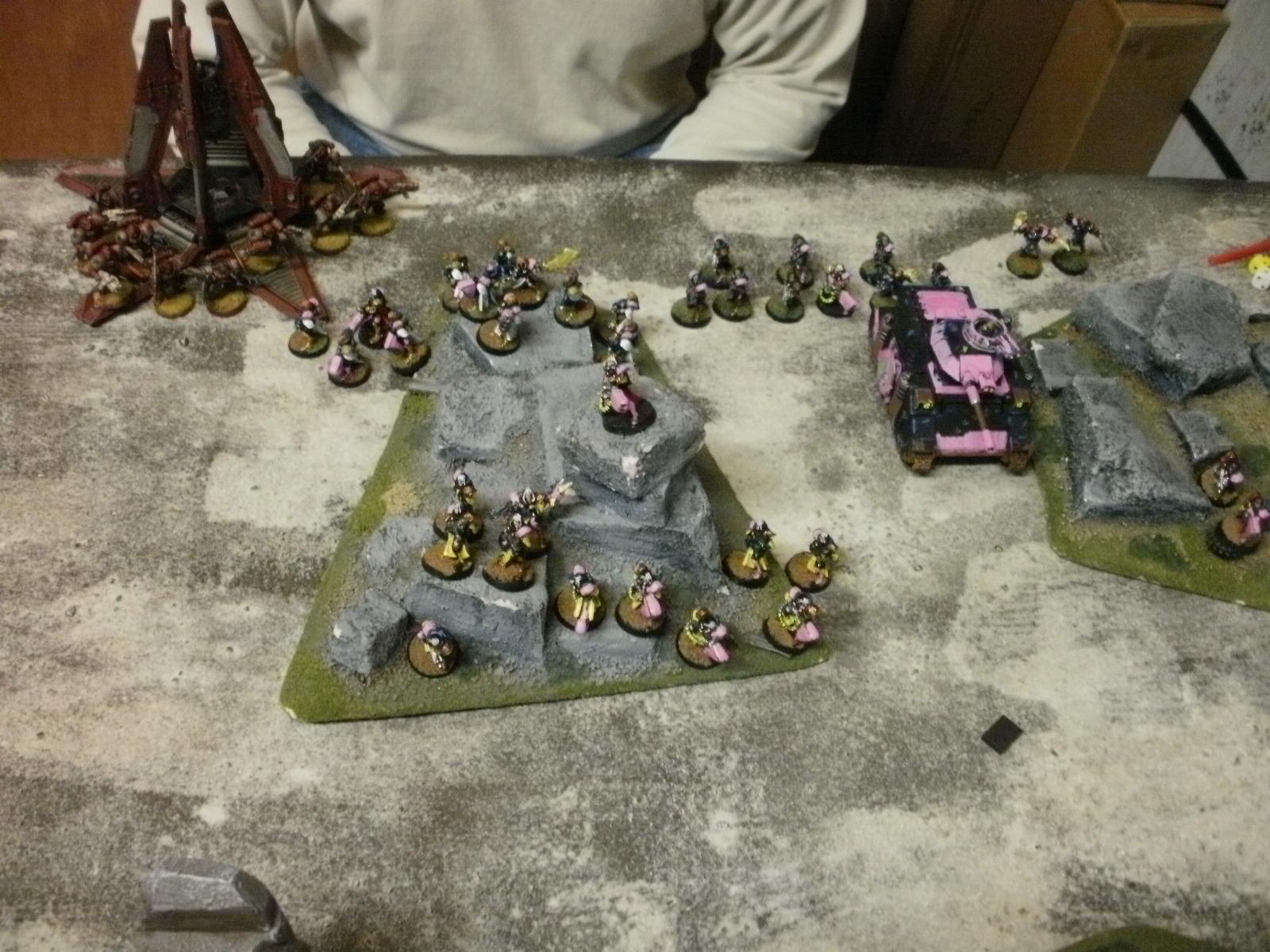 SW Turn 1