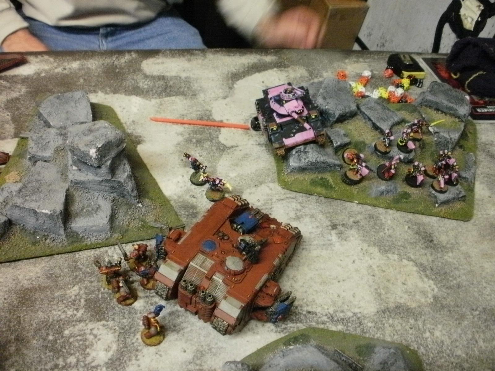 EC turn 5 east