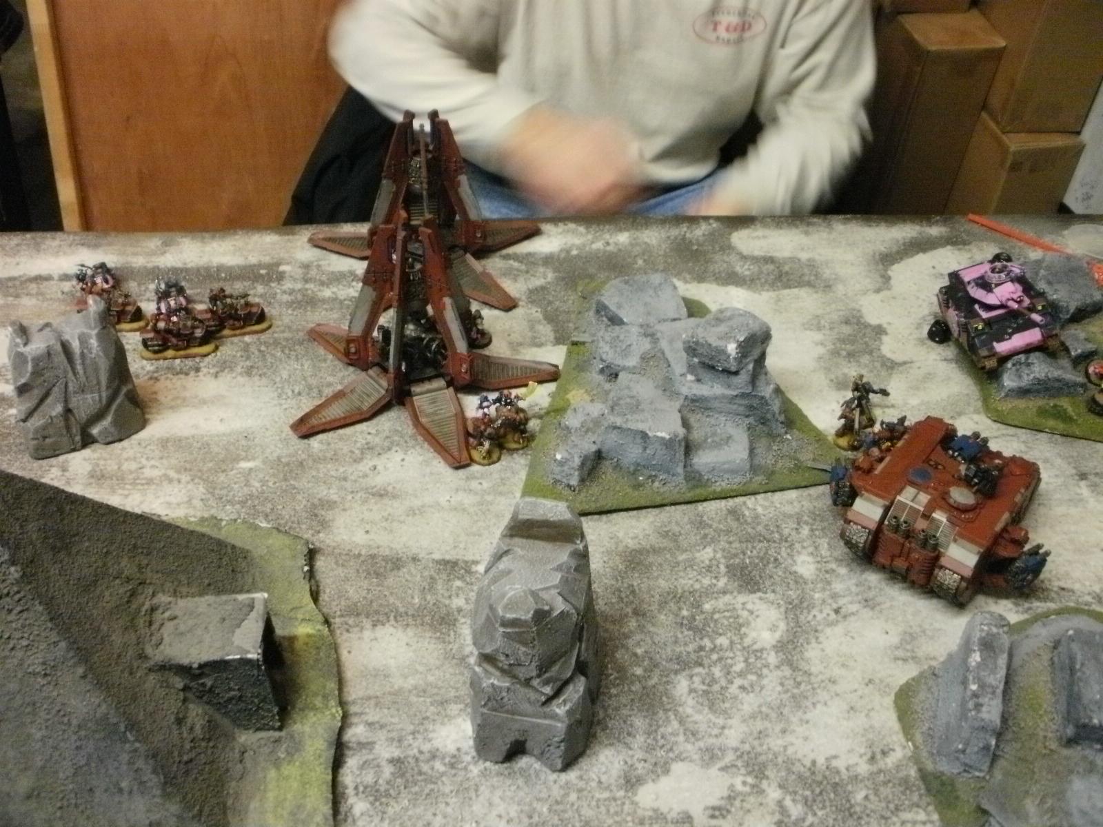 SW turn 5