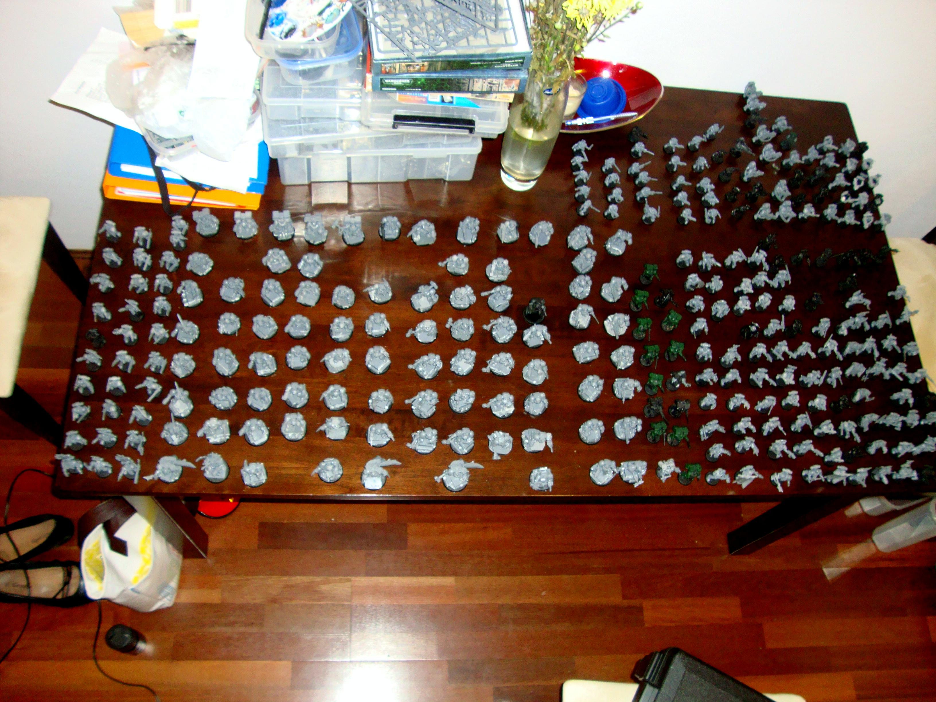 Space Marines, Space Wolves