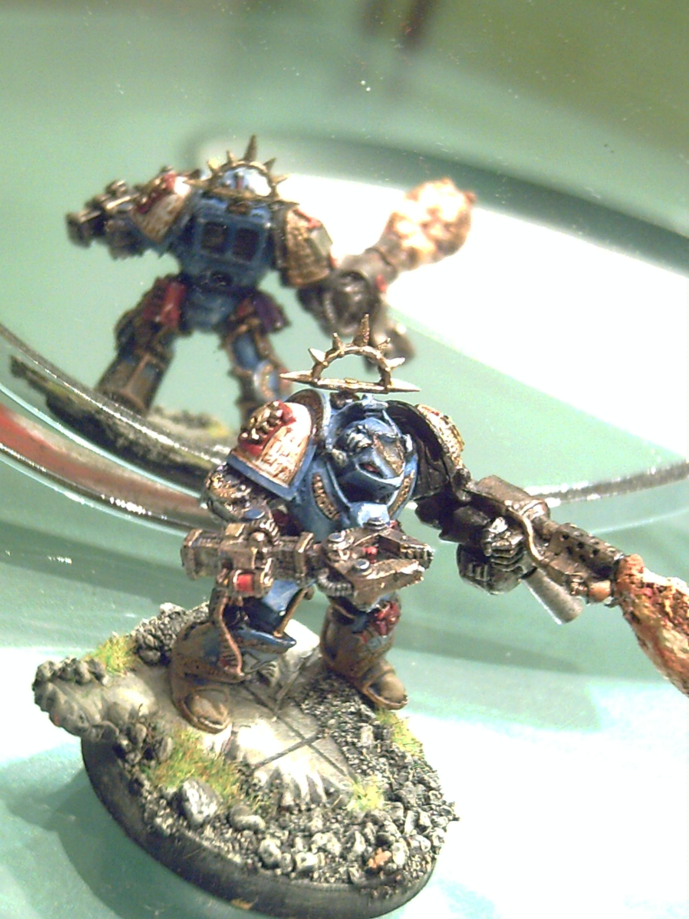 Grey Knights, Space Marines, Warhammer 40,000