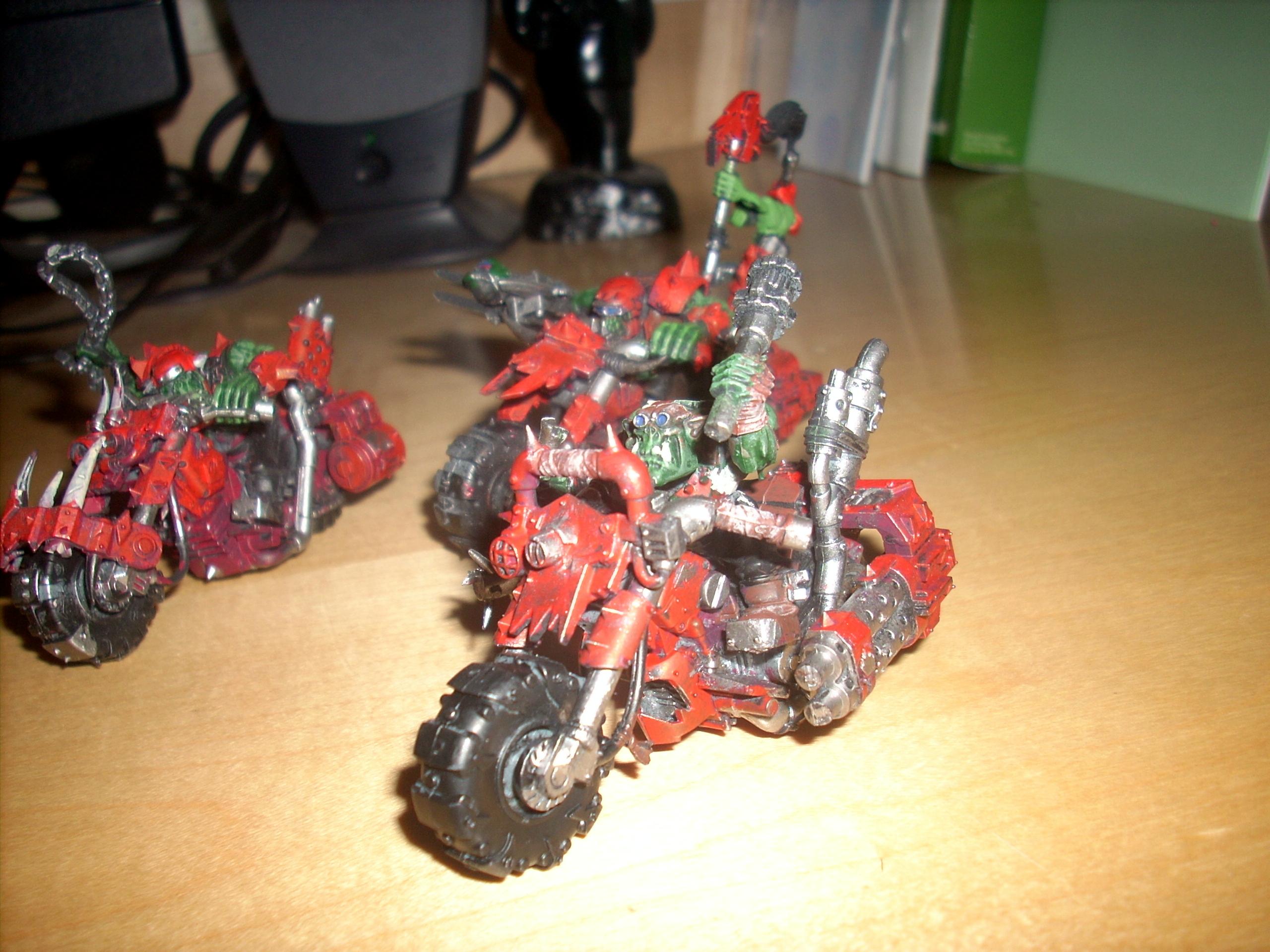 More evil Sunz warbikers
