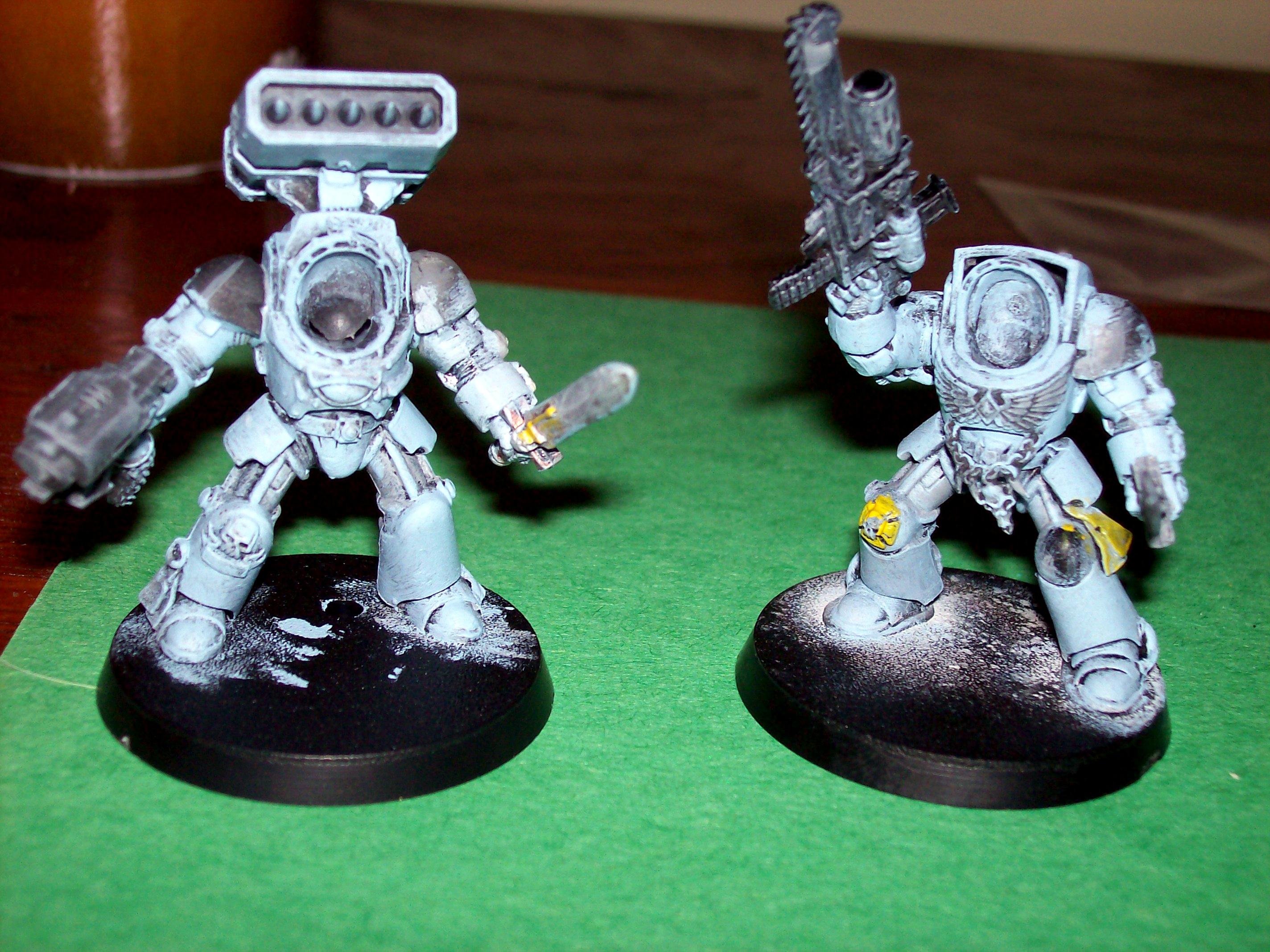 Space Wolves, Space Wolves-Term 1
