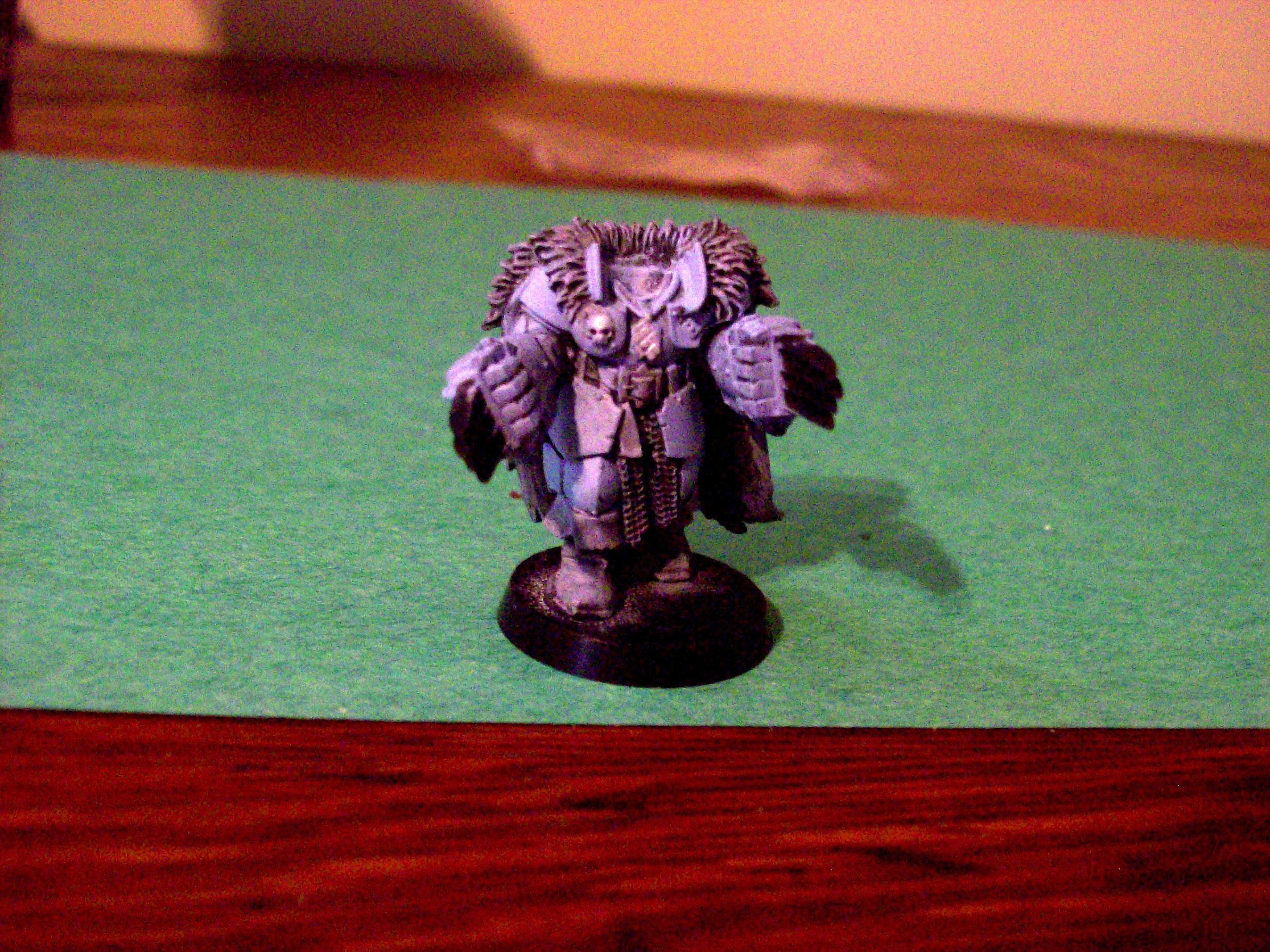 Space Wolves, Space Wolves-Wolf Guard 2