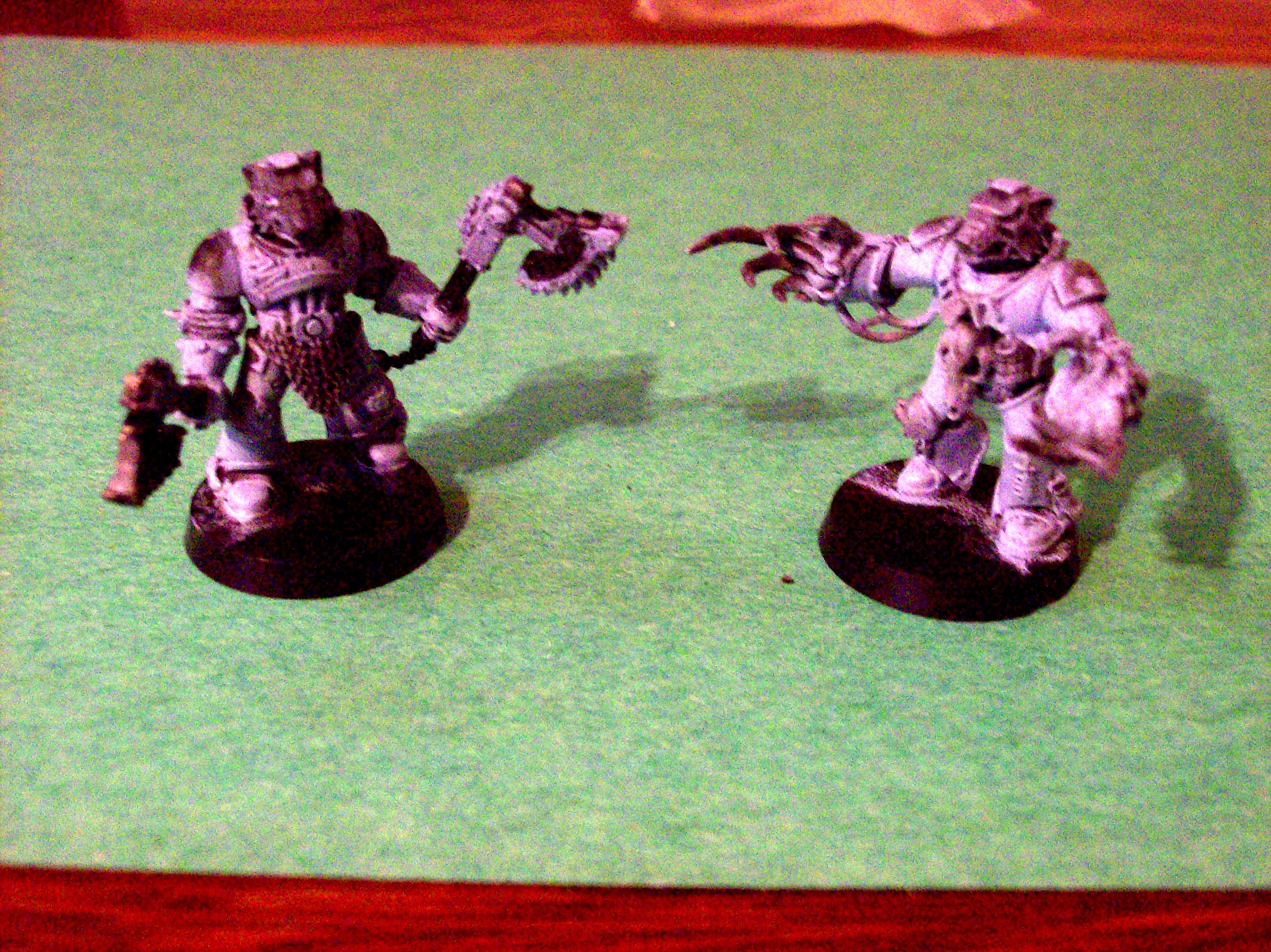 Space Wolves, Space Wolves-Wulfen Mark of