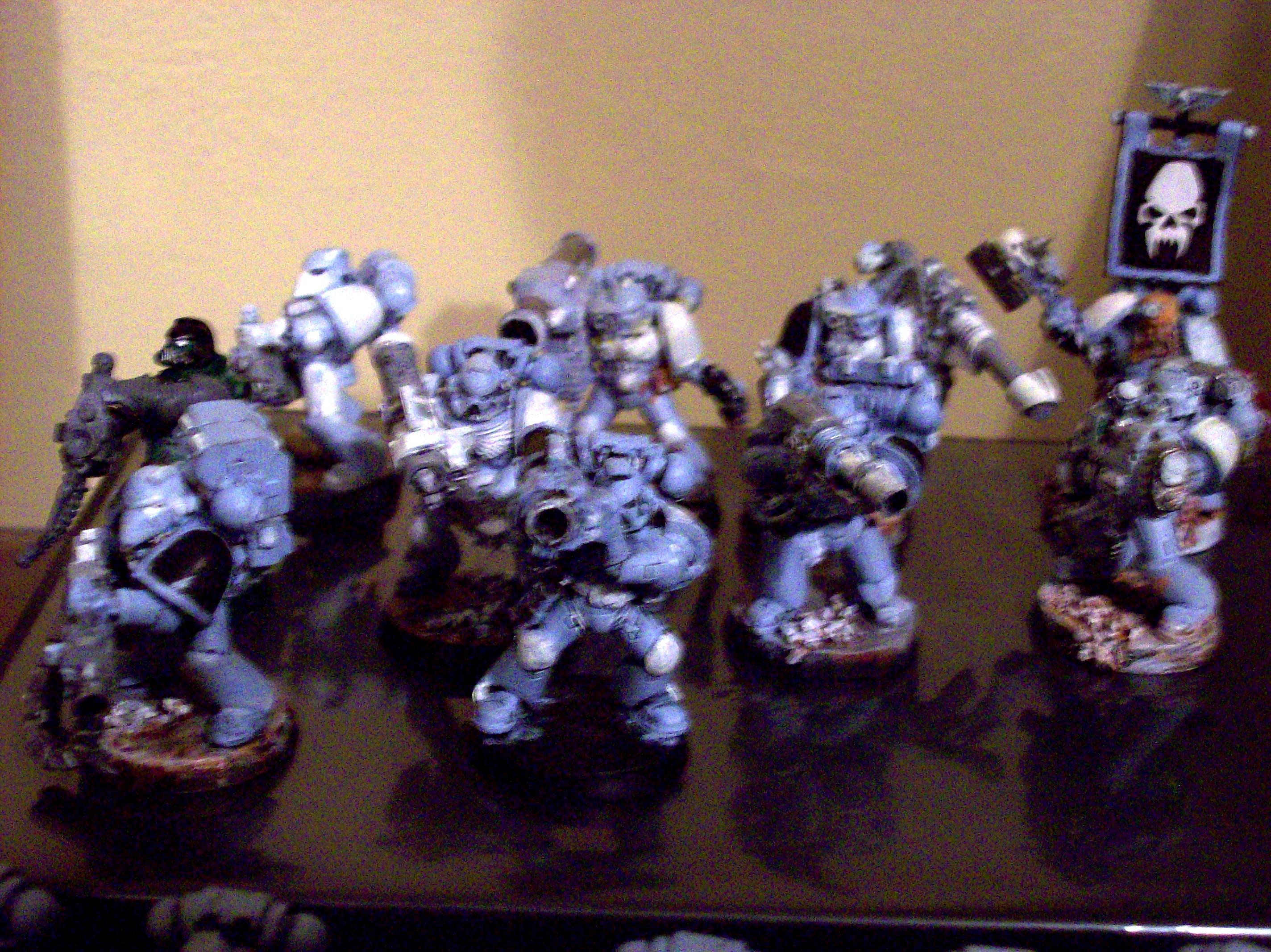 Space Wolves, Space Wolves-Long Fangs