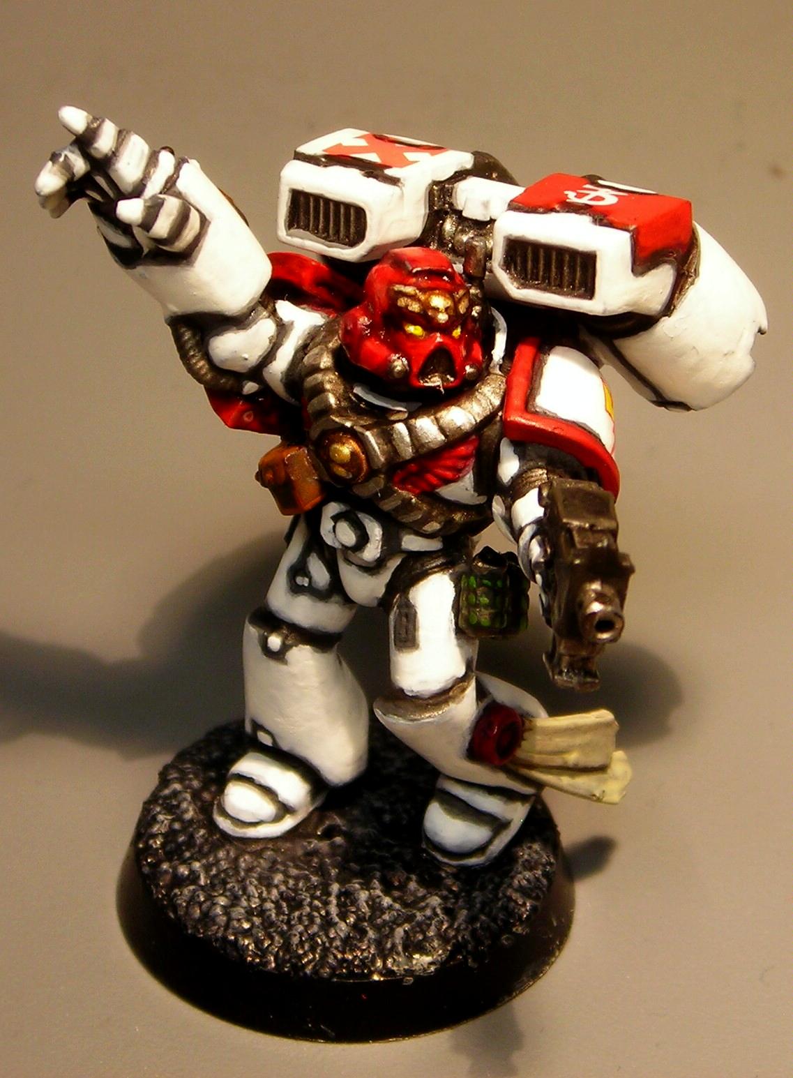 Asrodrig, Assault Squad, Space Marines, Tau, White Scars