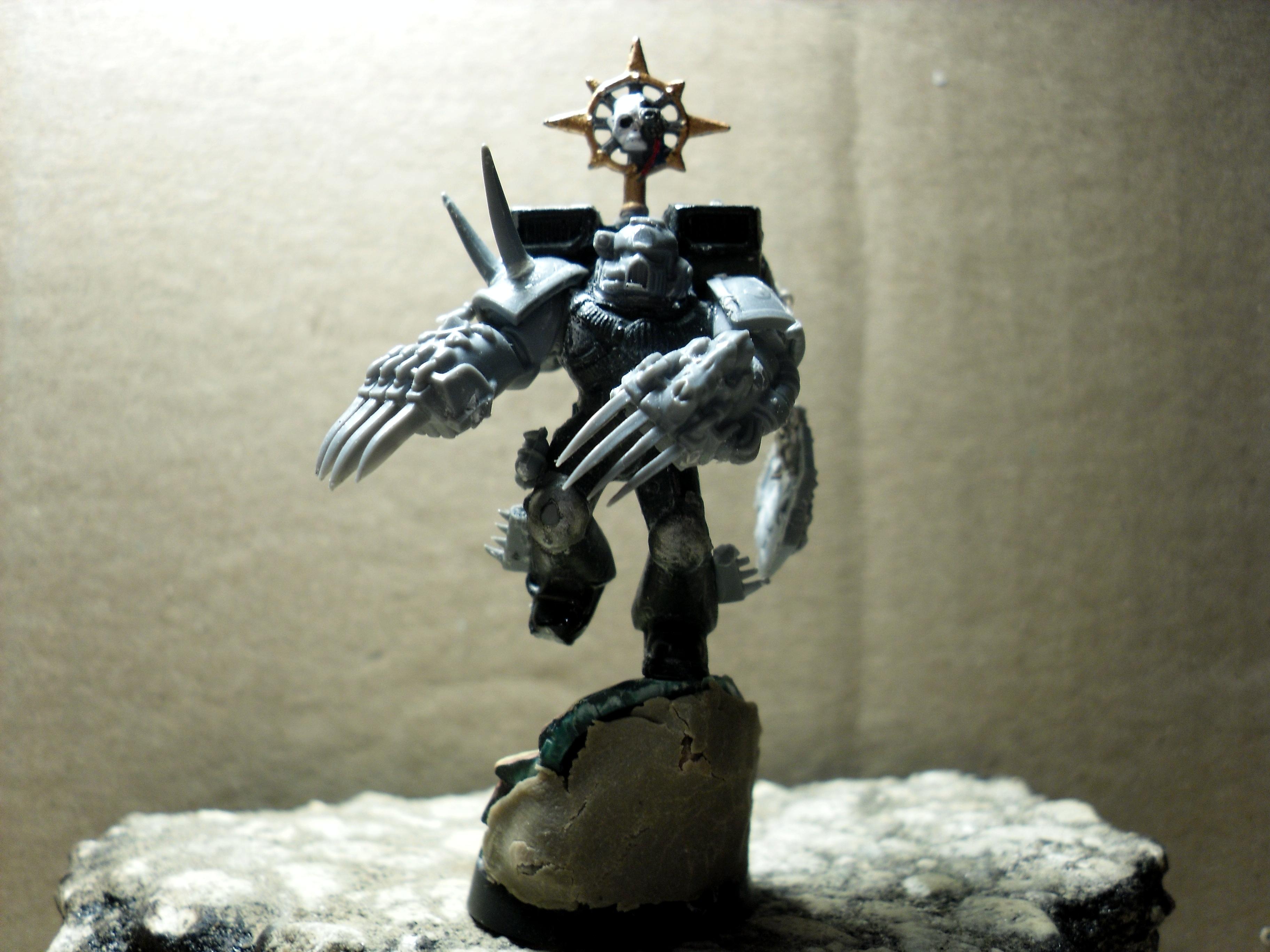 desert fist HQ