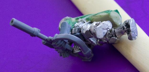 Scouts, Space Marines