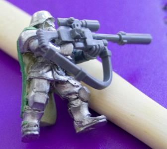 Imperial Guard, Snipers