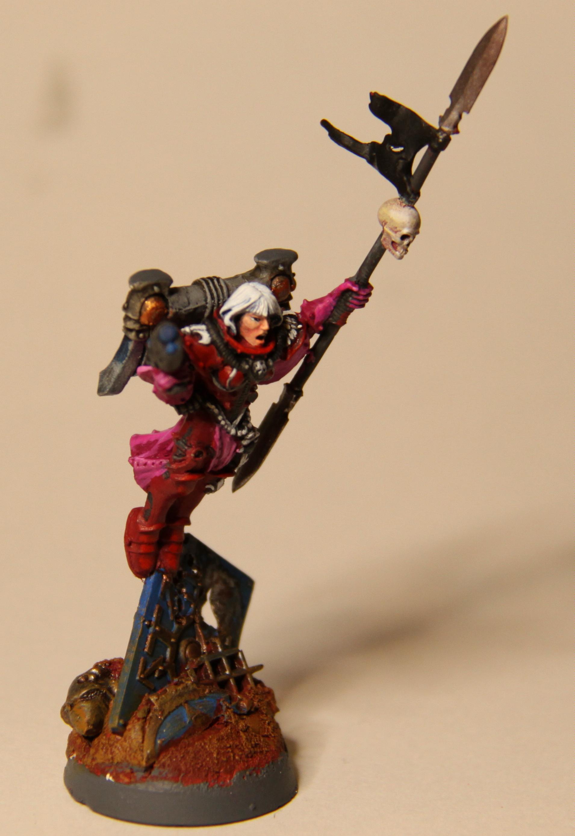 Seraphim, Sisters Of Battle