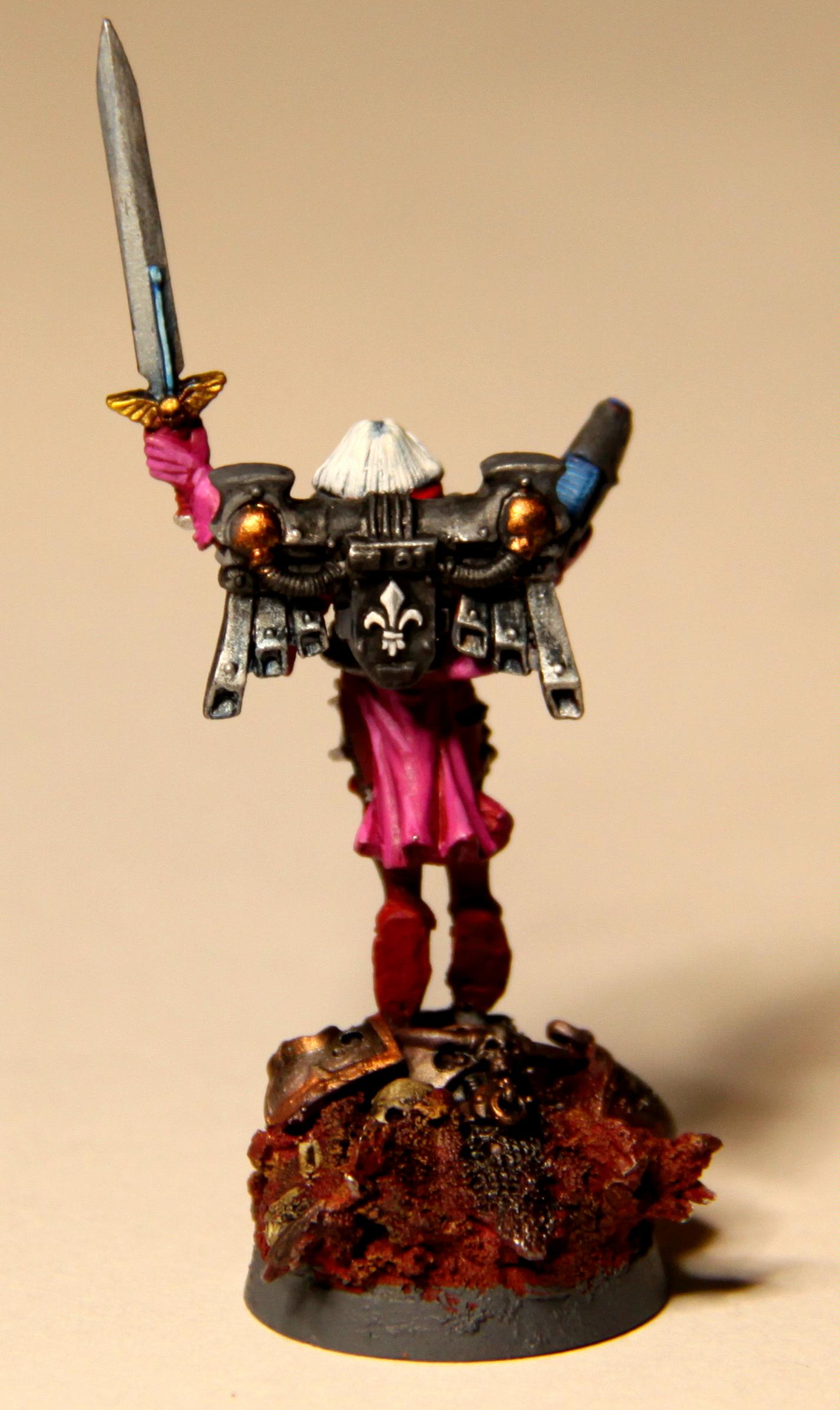 Sisters Of Battle