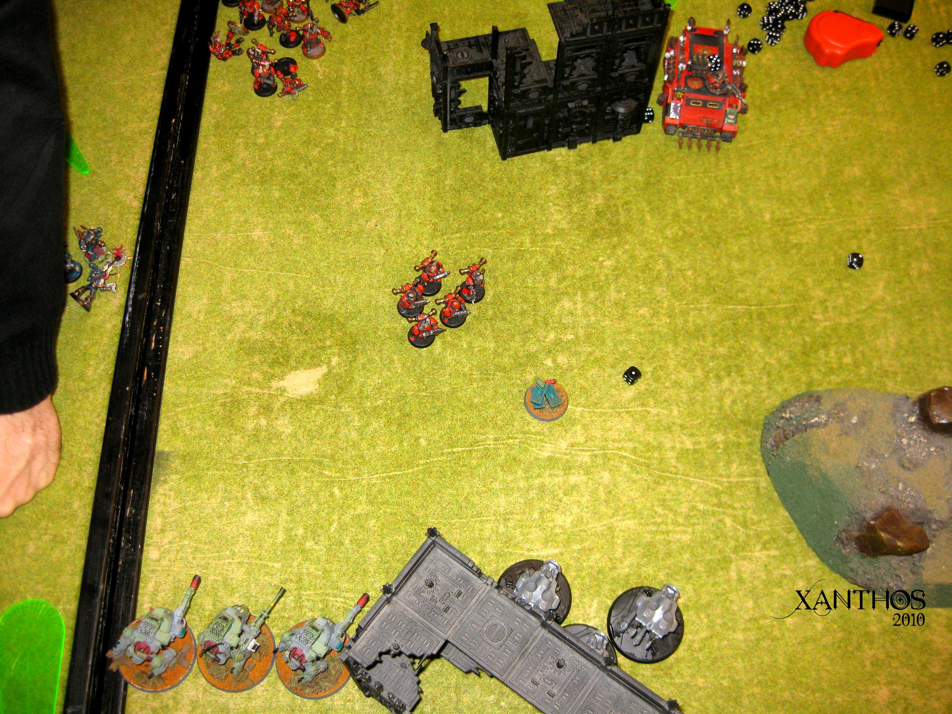 Death Korps of Krieg, Imperial Guard, In Game, Tournament, Warhammer 40,000