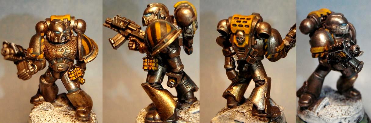 Iron warrior 1