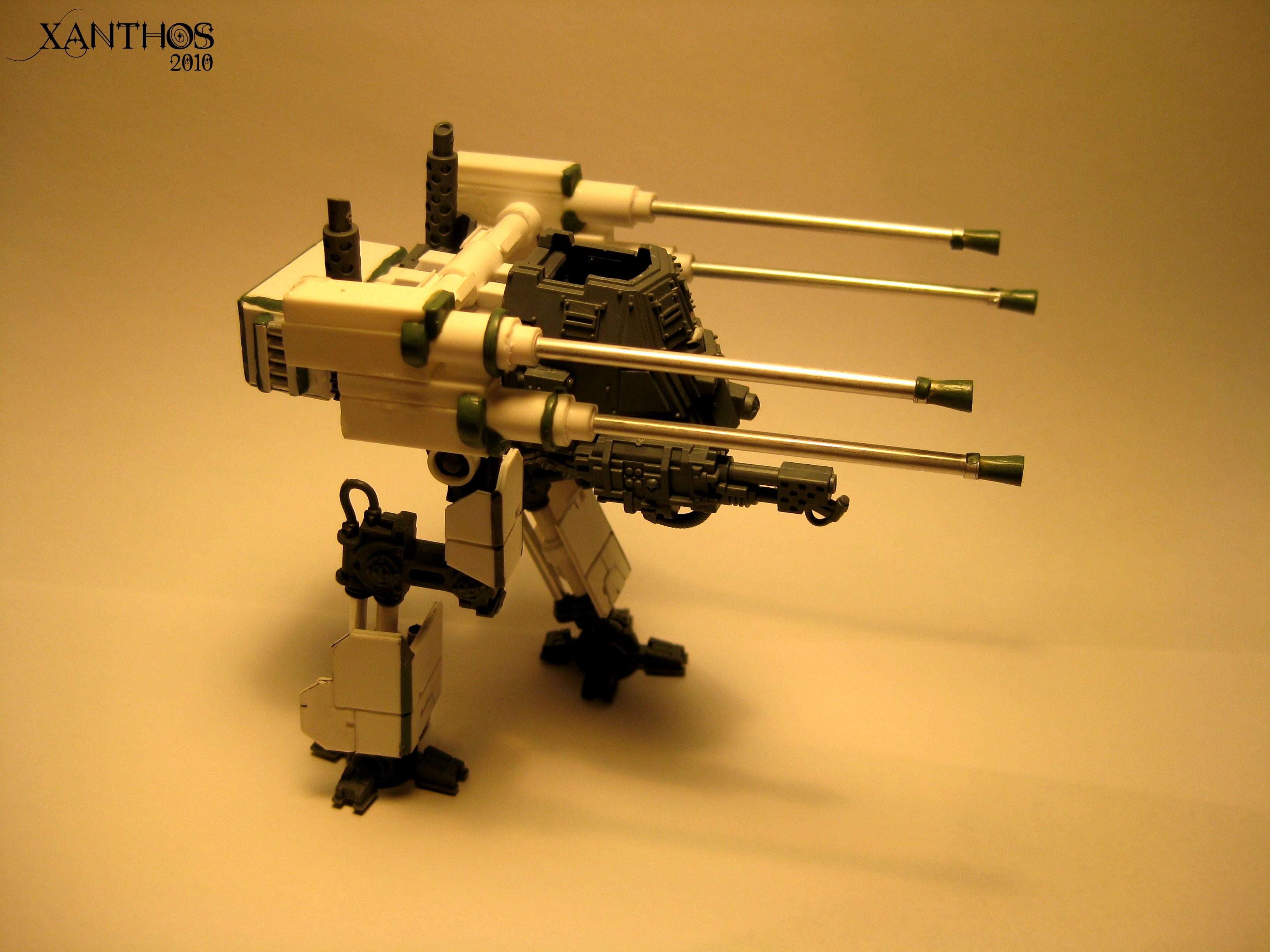 Hydra Walker, Front 45deg