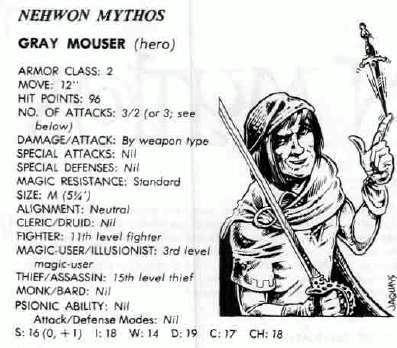 Copyright Tsr, Deities And Demigods, Dungeons And Dragons, Retro Review