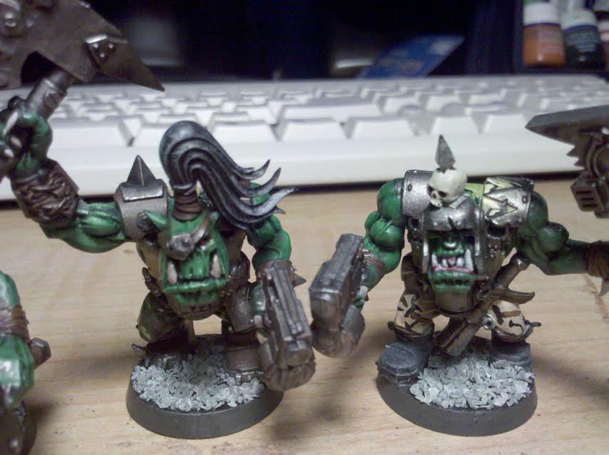 Bloodaxe Nobs