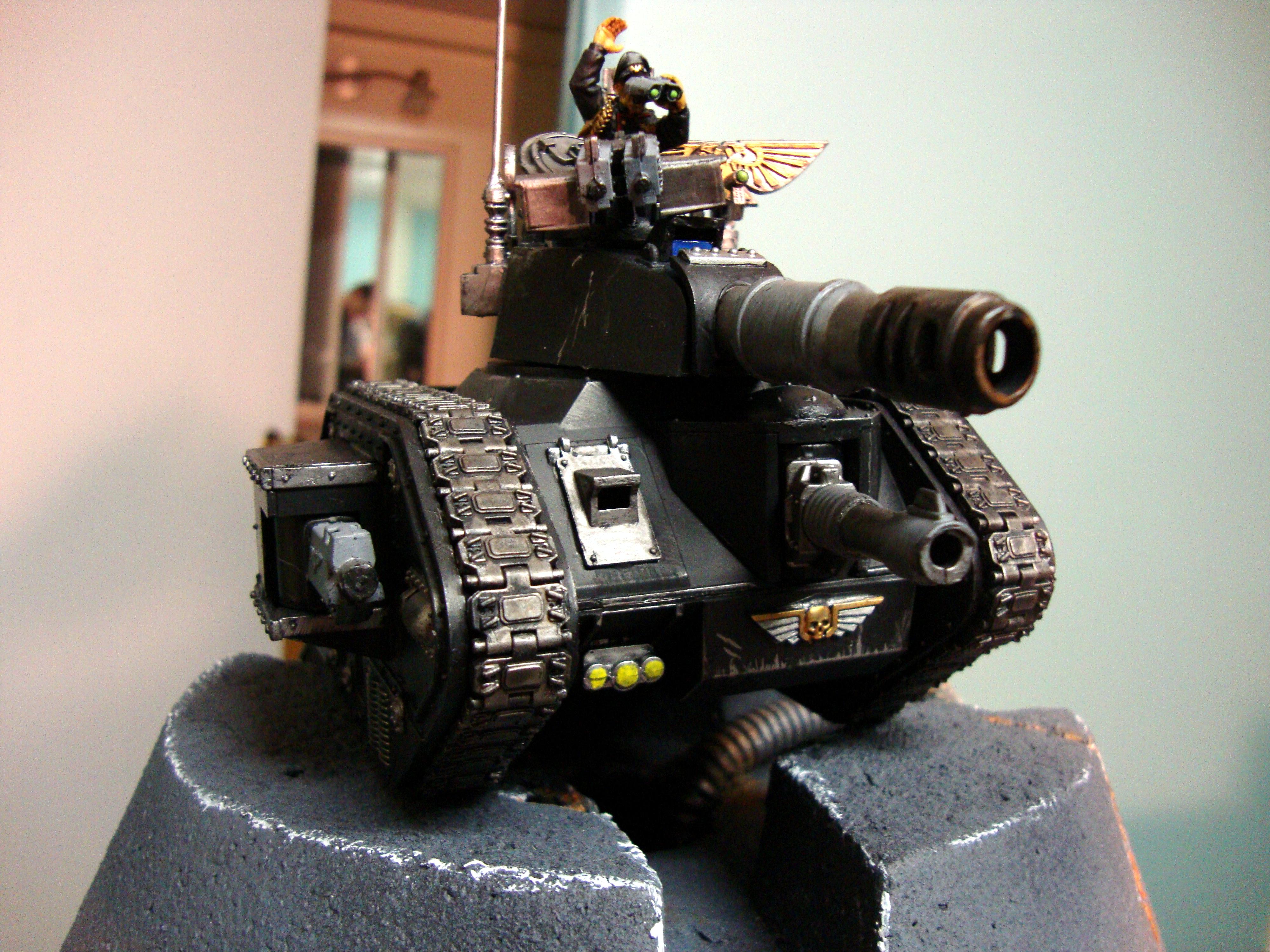 Imperial Guard, Leman Russ, Tank