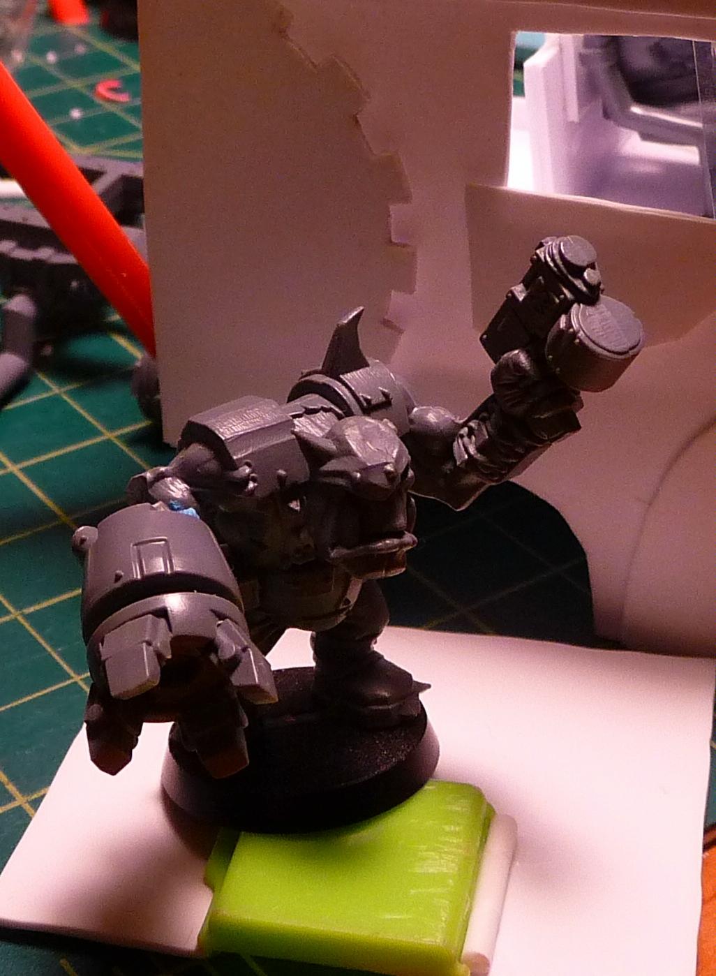 Big Mek Wortgob Gutznik WIP