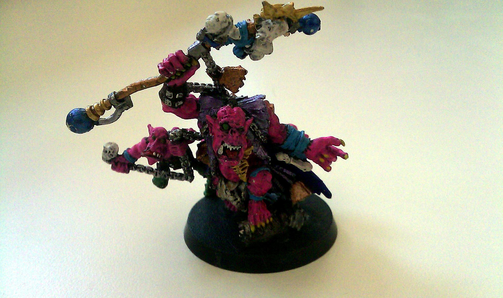 The Weirdboy
