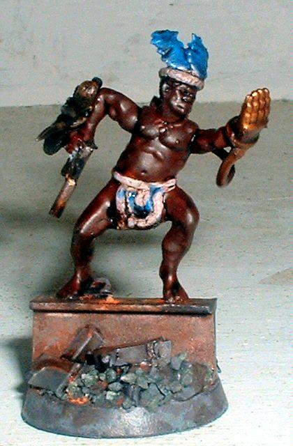Imperial Guard, Wargames Factory, Zulu