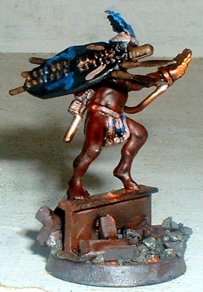 Imperial Guard, Lt Ezana 3