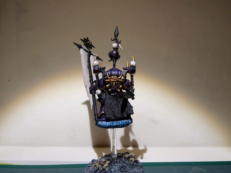Chaos Space Marines, Tzeentch Disc