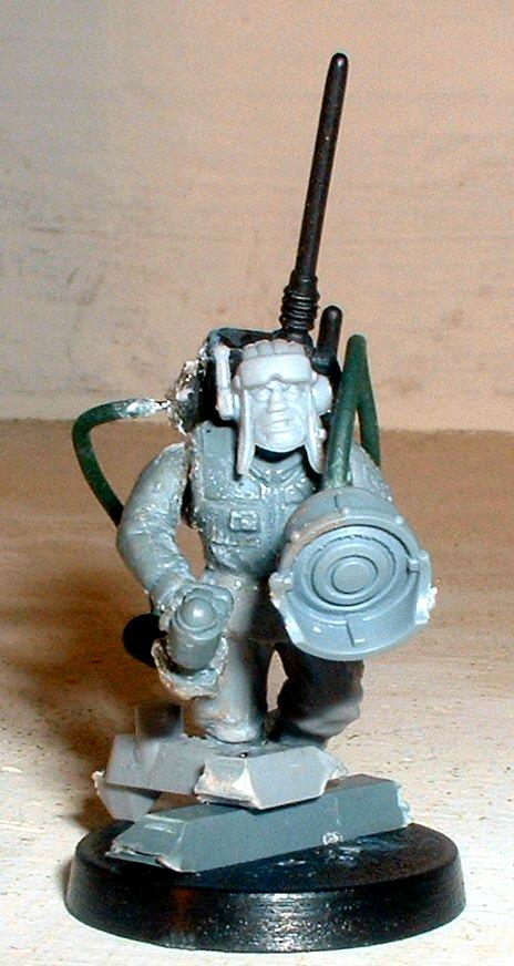 Imperial Guard, Master of the Fleet