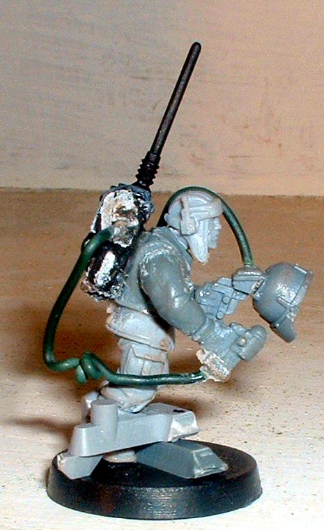 Imperial Guard, Master of the Fleet 2
