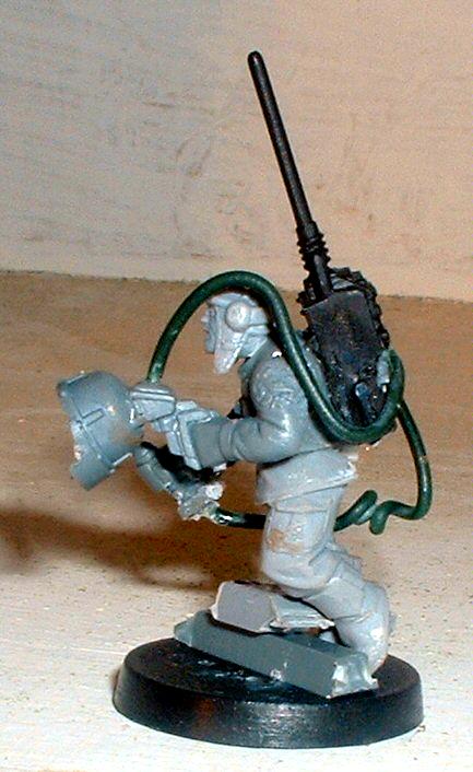 Imperial Guard, Master of the Fleet 3