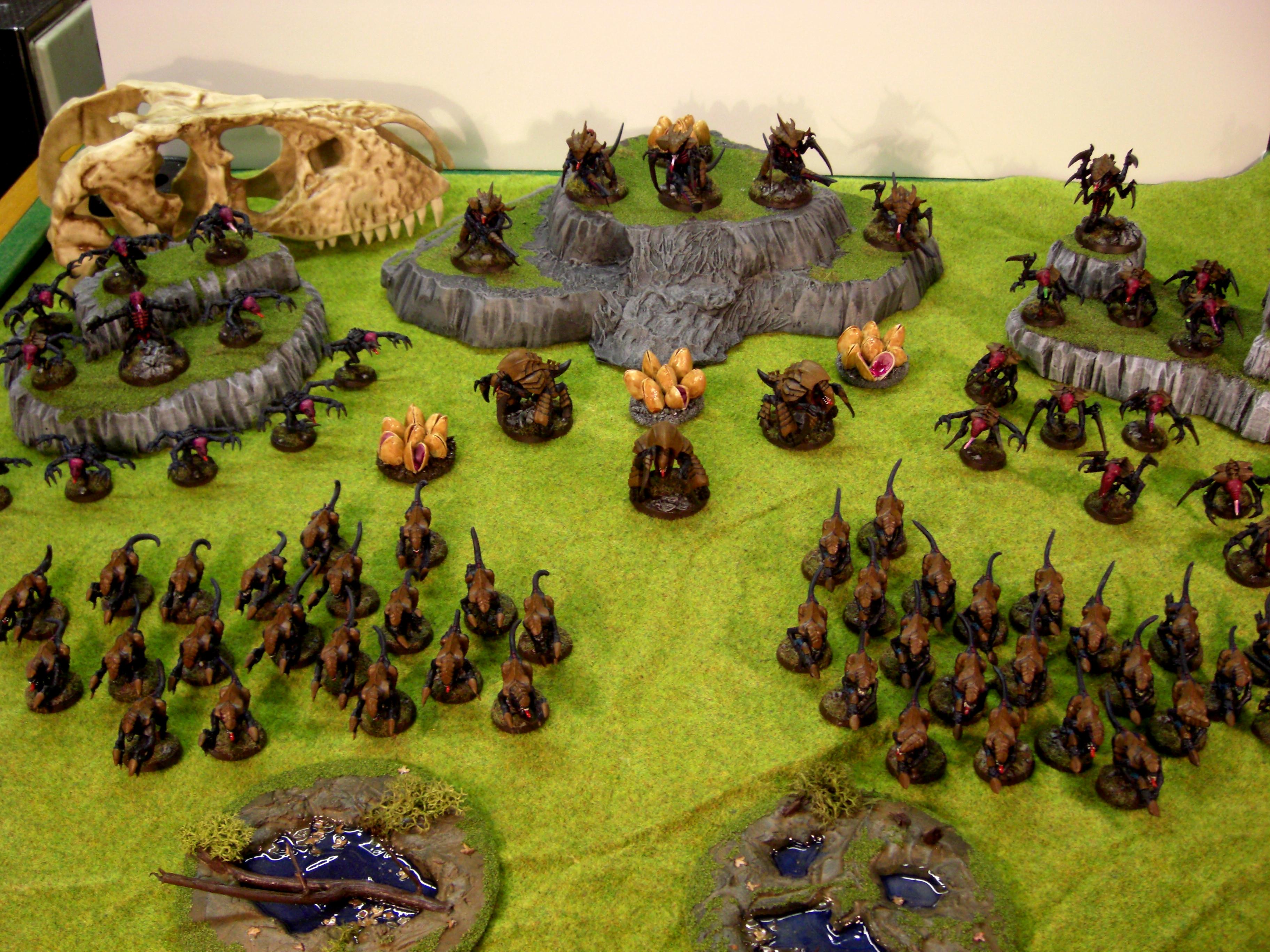 Tyranids, Warhammer 40,000