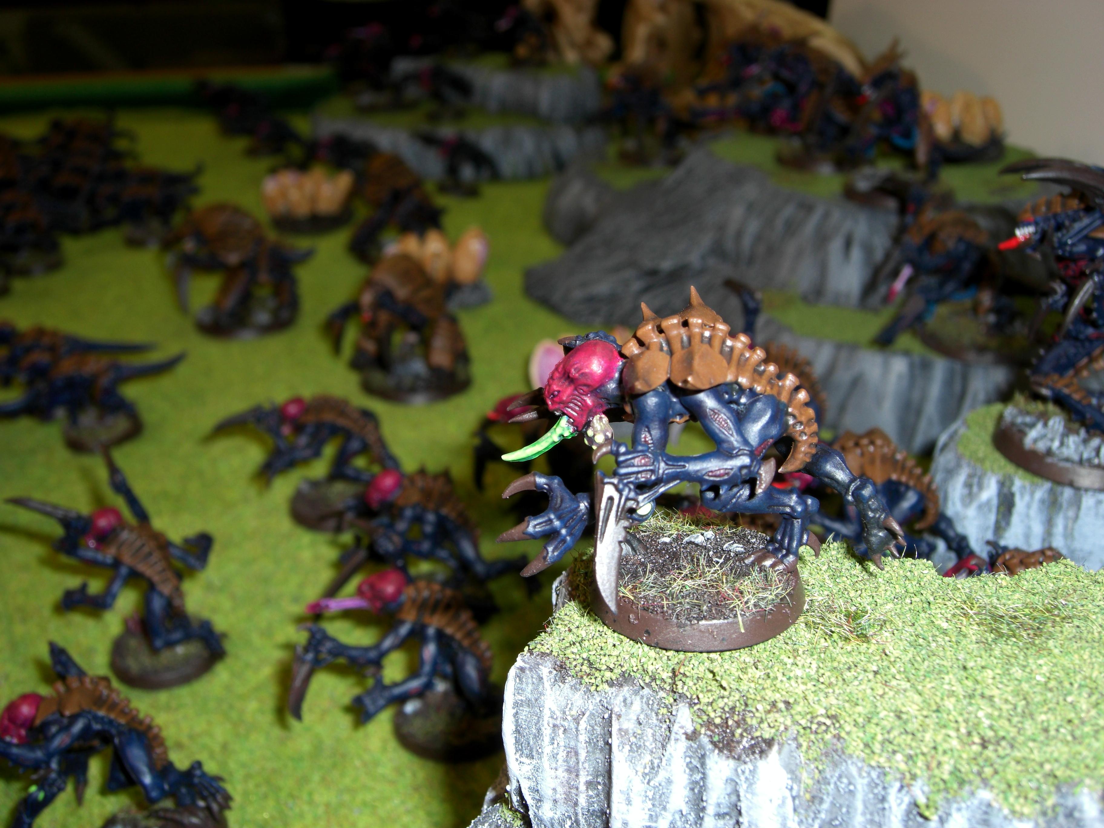 Genestealer, Tyranids, Warhammer 40,000