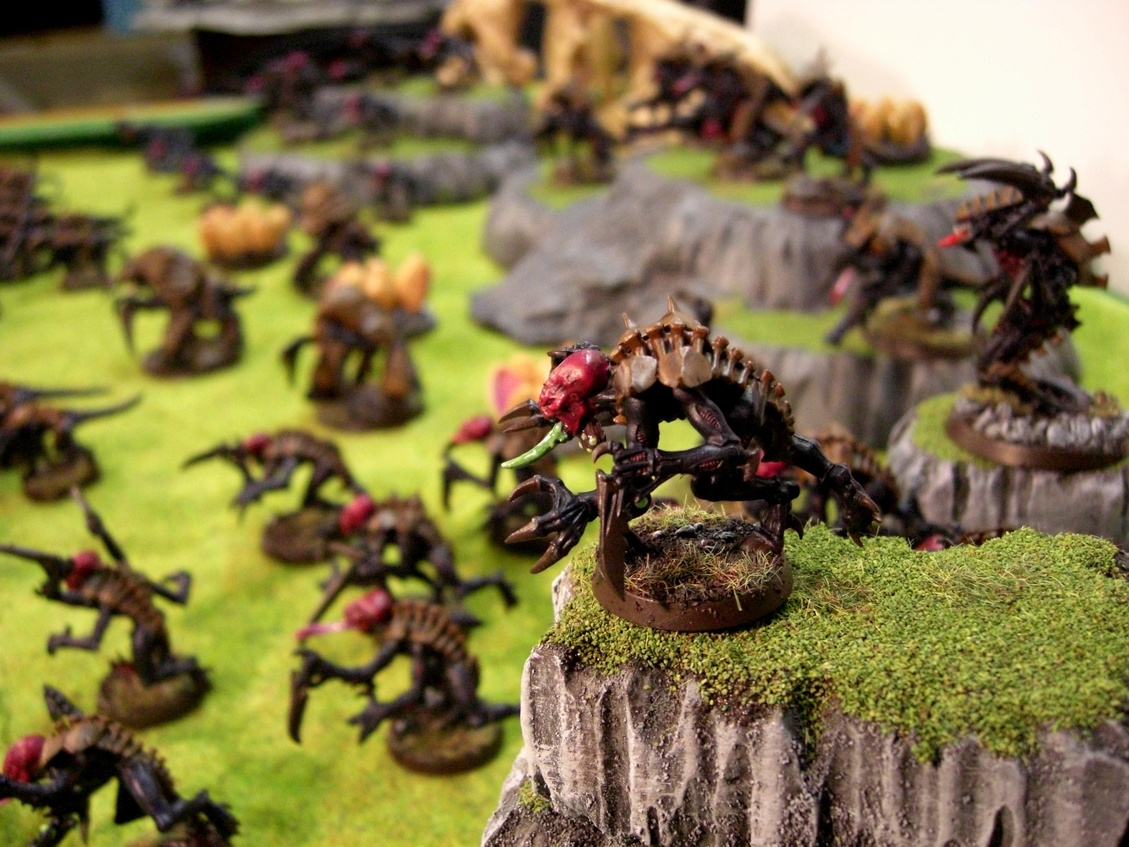 Tyranids, Stealer watching the swarm...again