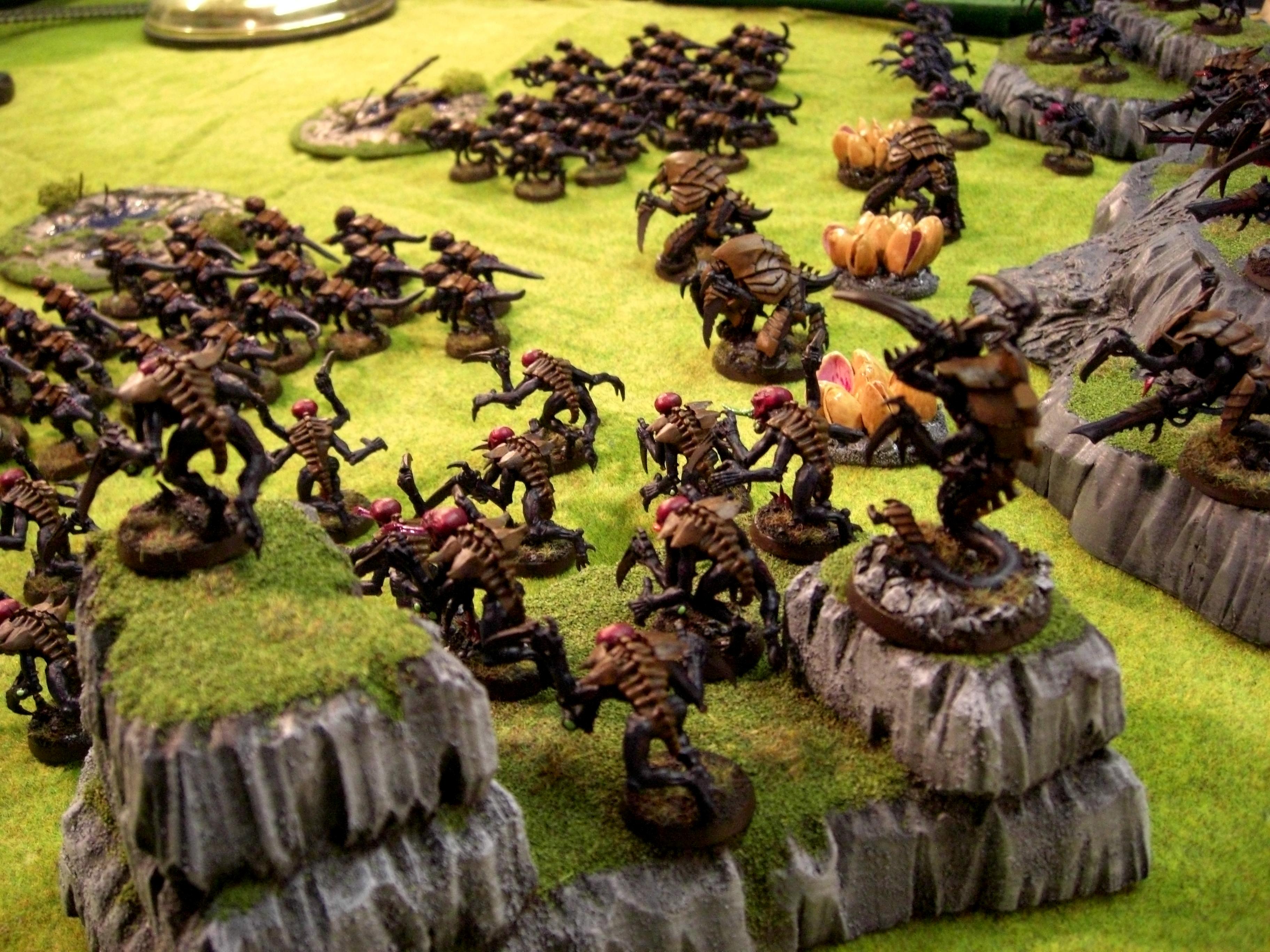 Tyranids, Hive Fleet Kelenken 4