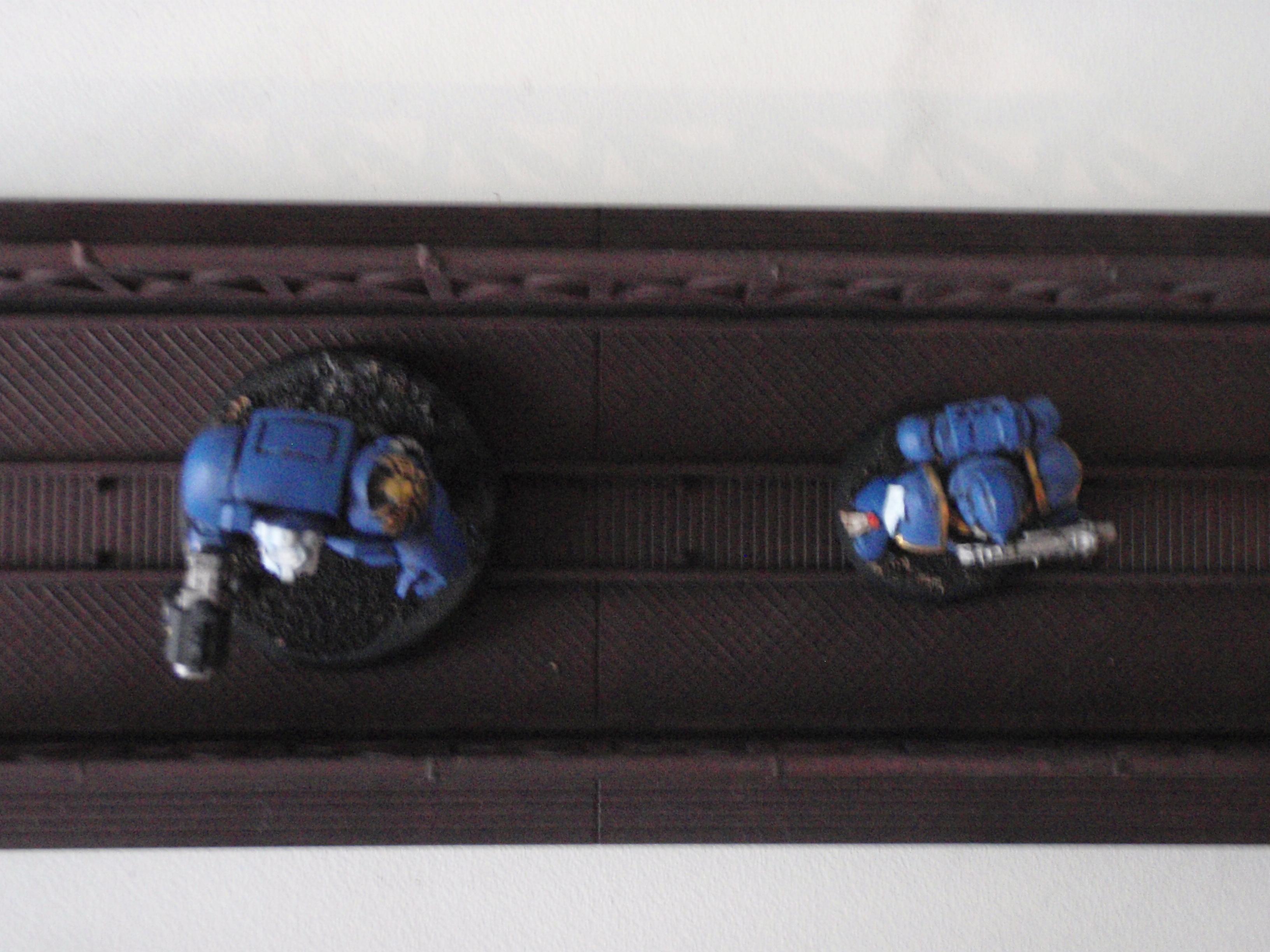 Birdseye Airfix Bridge
