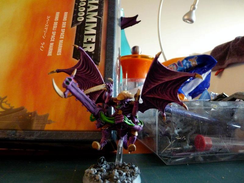 Tyranids, Shrike