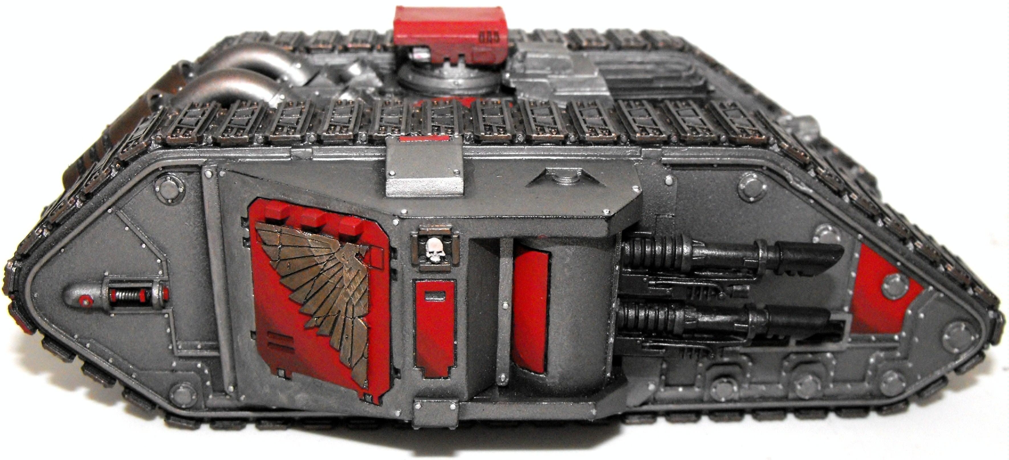 Horus Heresy, Land Raider, Rogue Trader