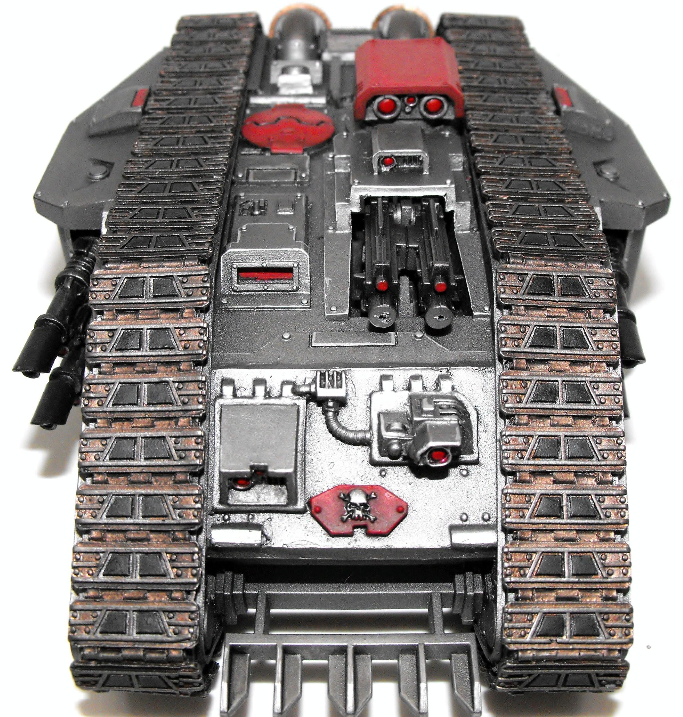 Land Raider, Pre Heresy, Space Marines