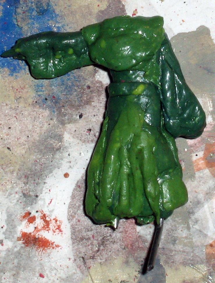 Greenstuff