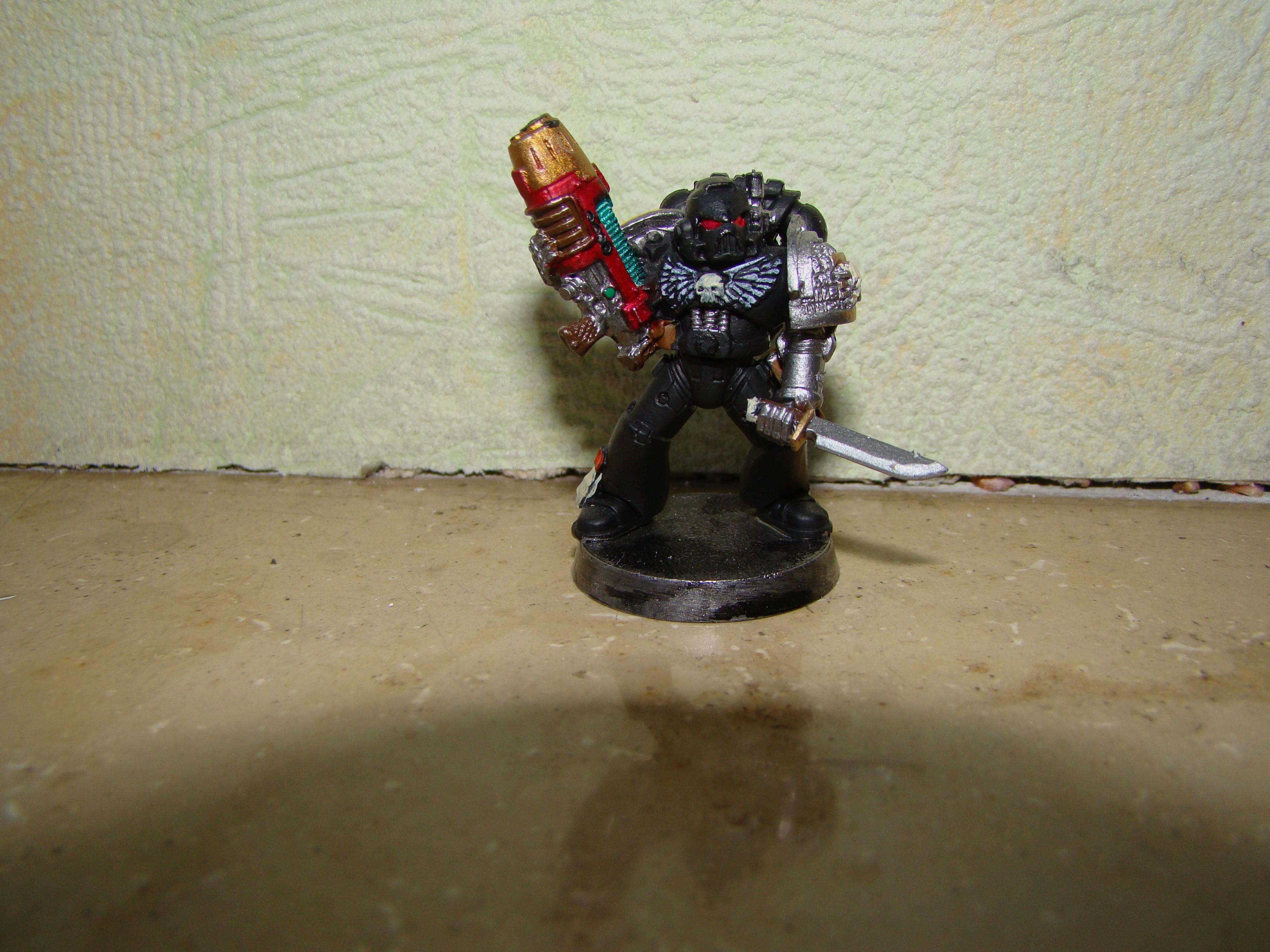 Deathwatch marine